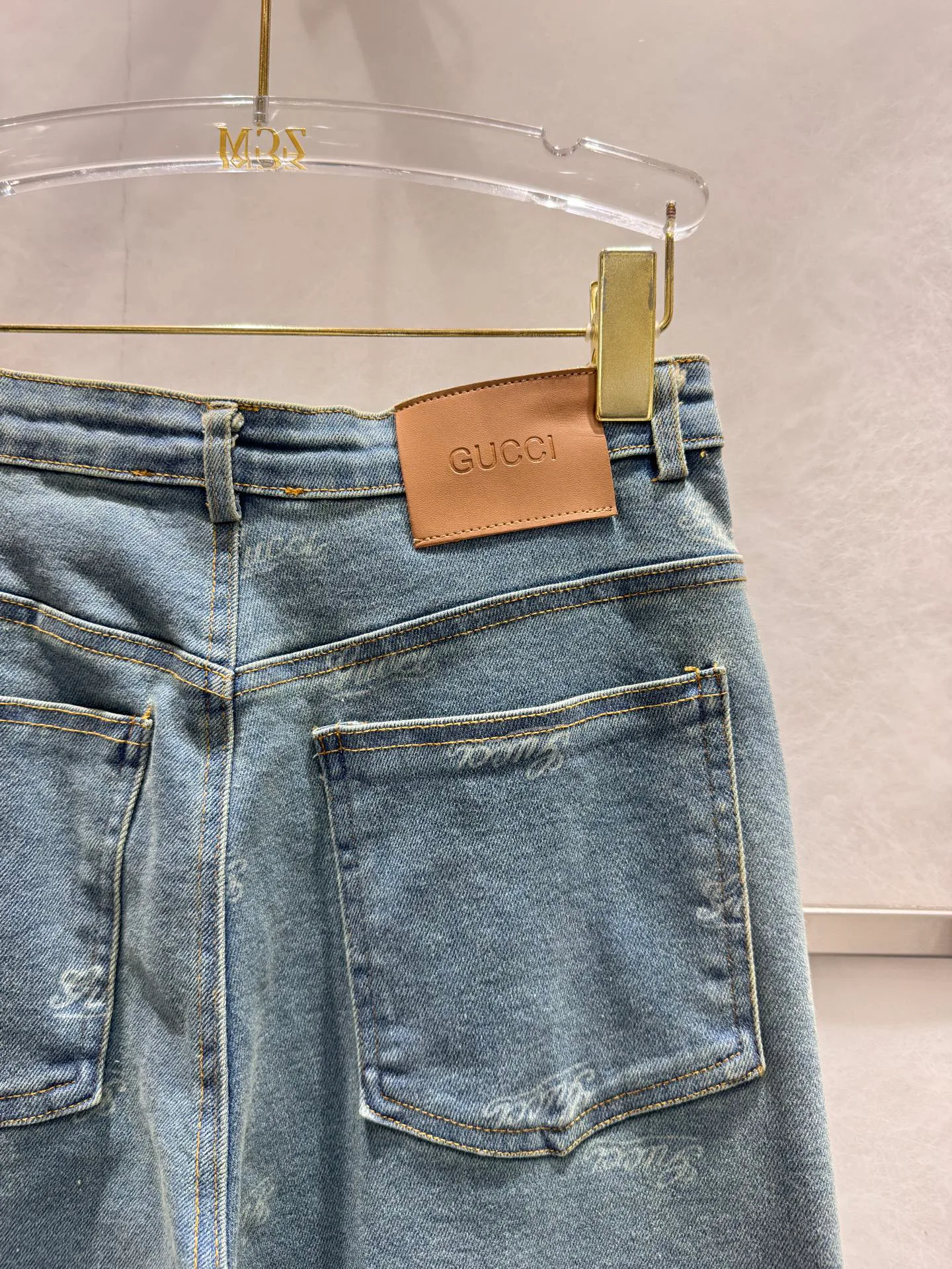 Джинсы Женские Gucci 11429119