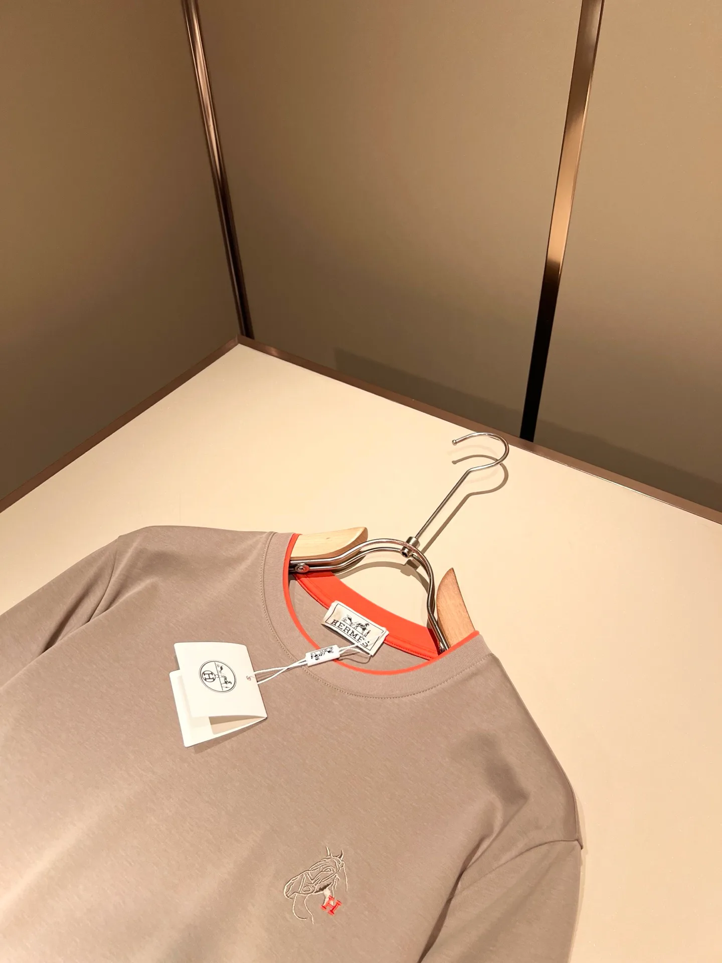 Футболки Мужские Hermes 10242276