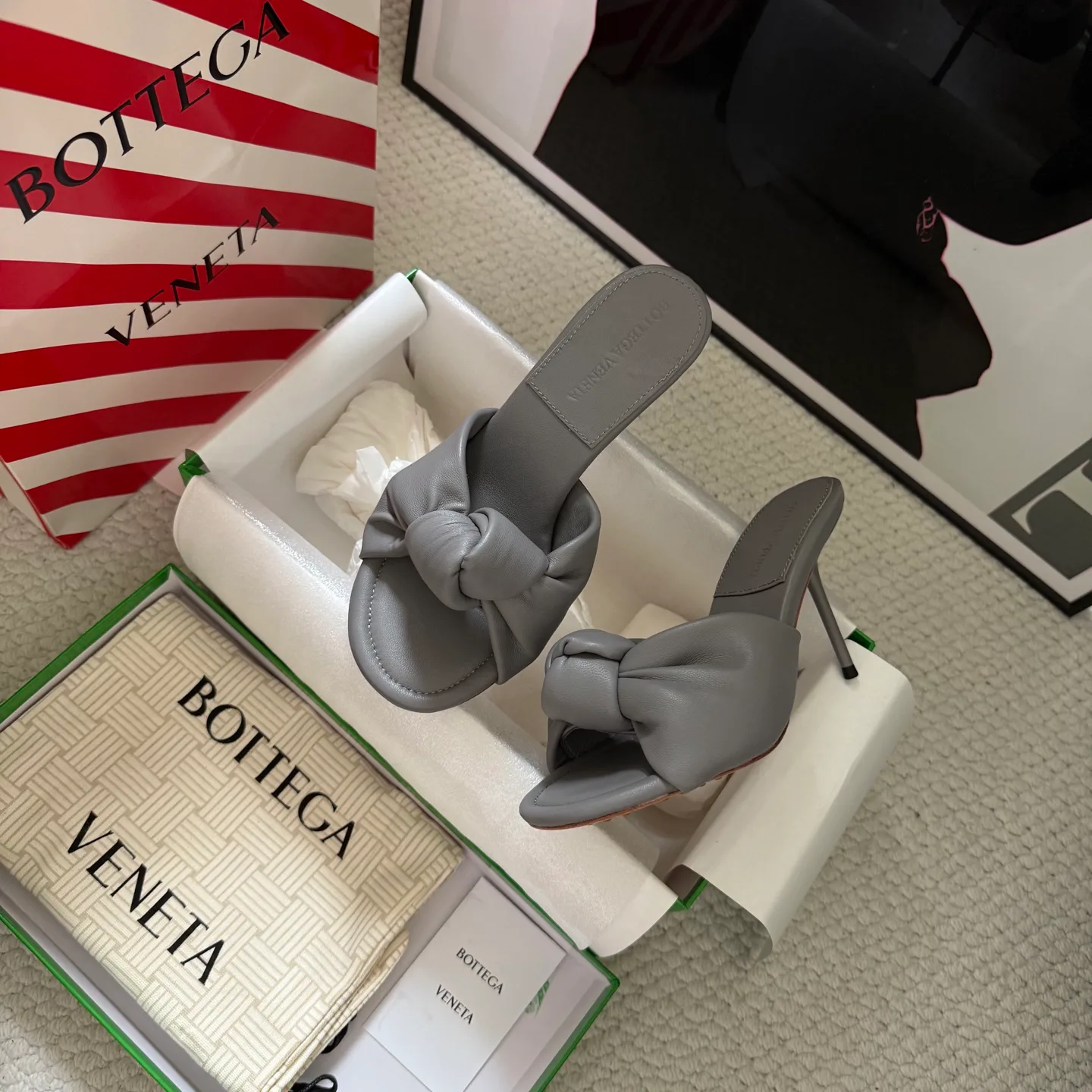 Мюли И Сабо Женские Bottega Veneta 14148076