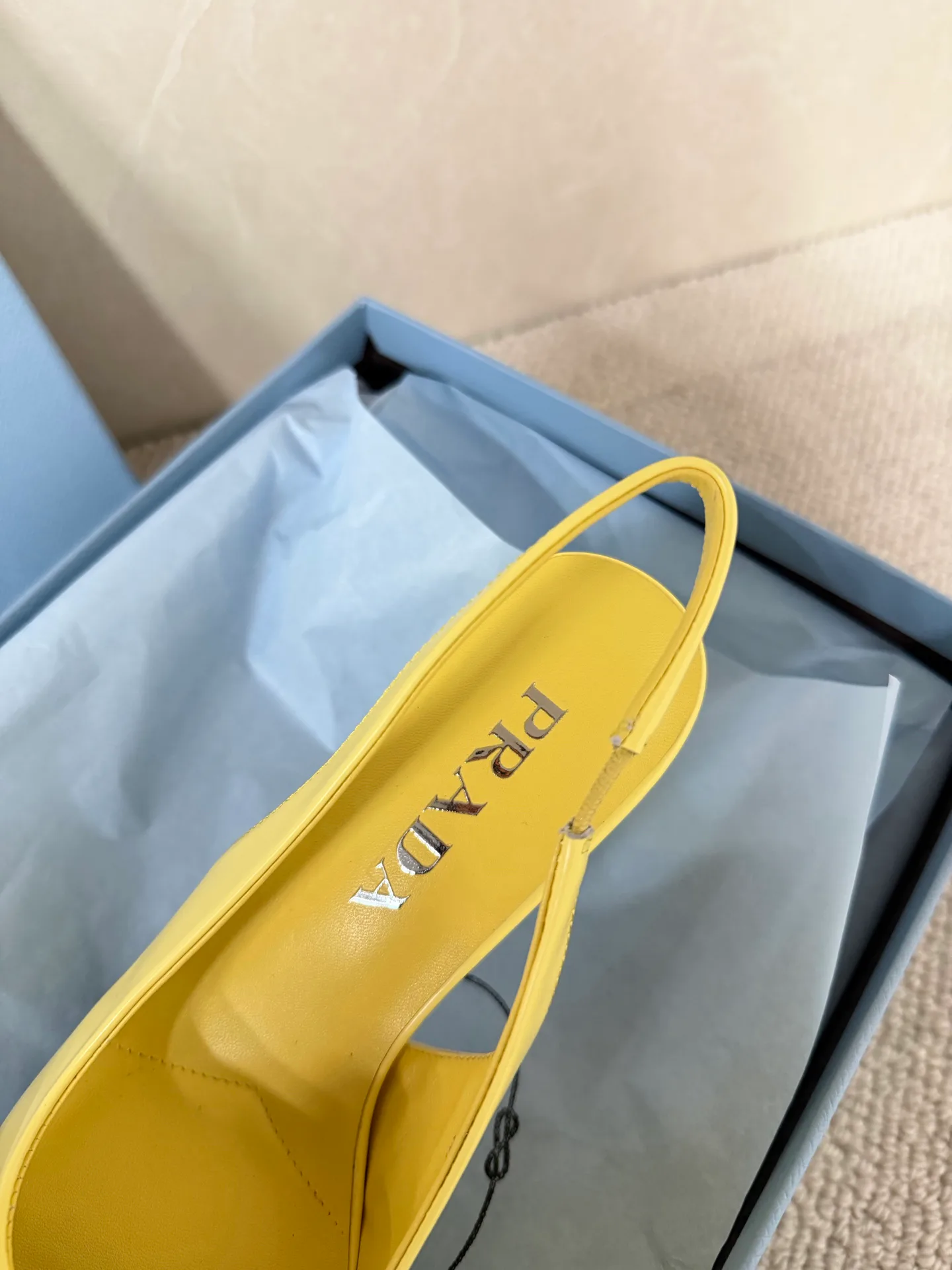 Туфли Женские Prada 500799