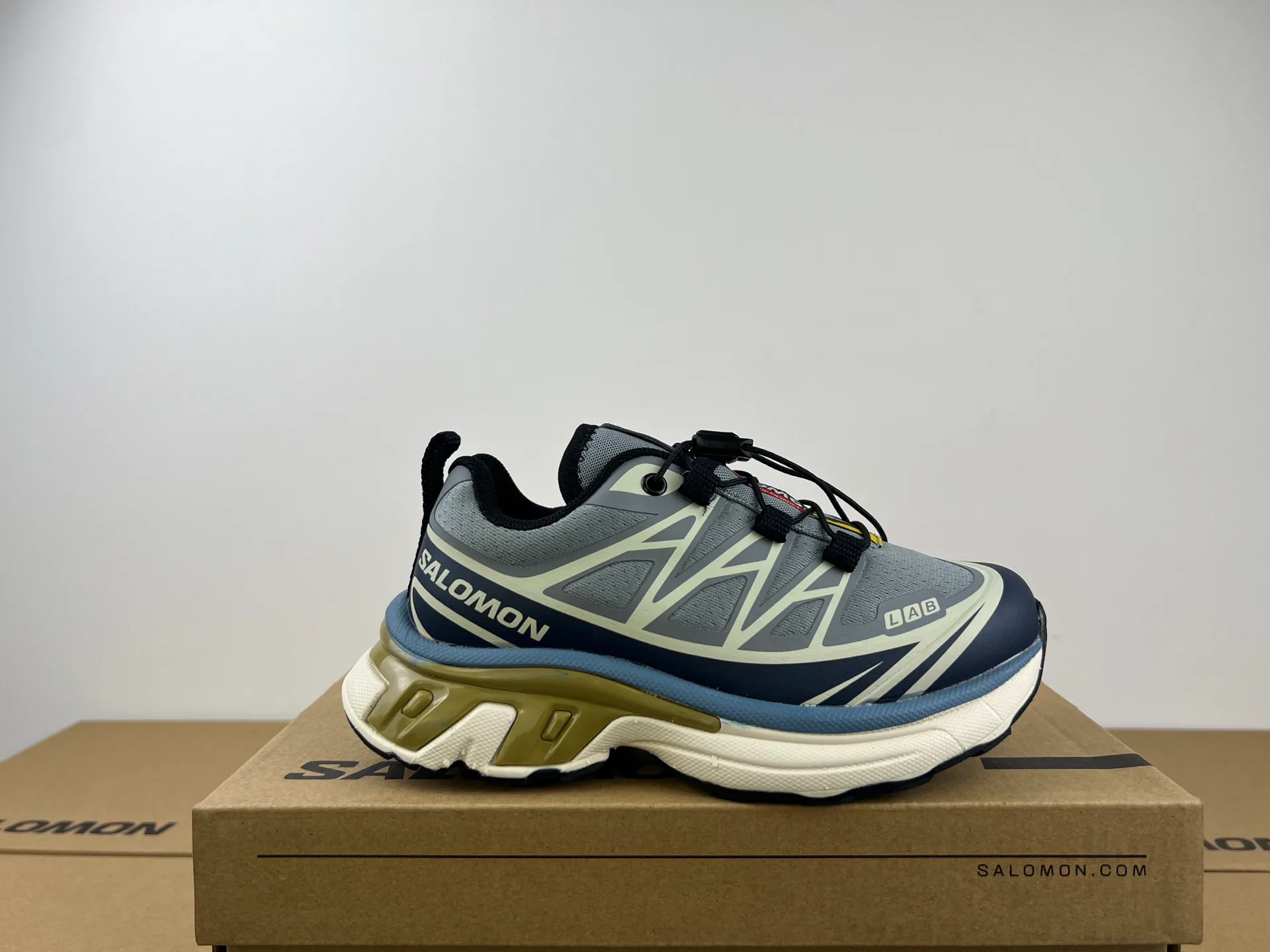 Кроссовки Женские Salomon 17963840