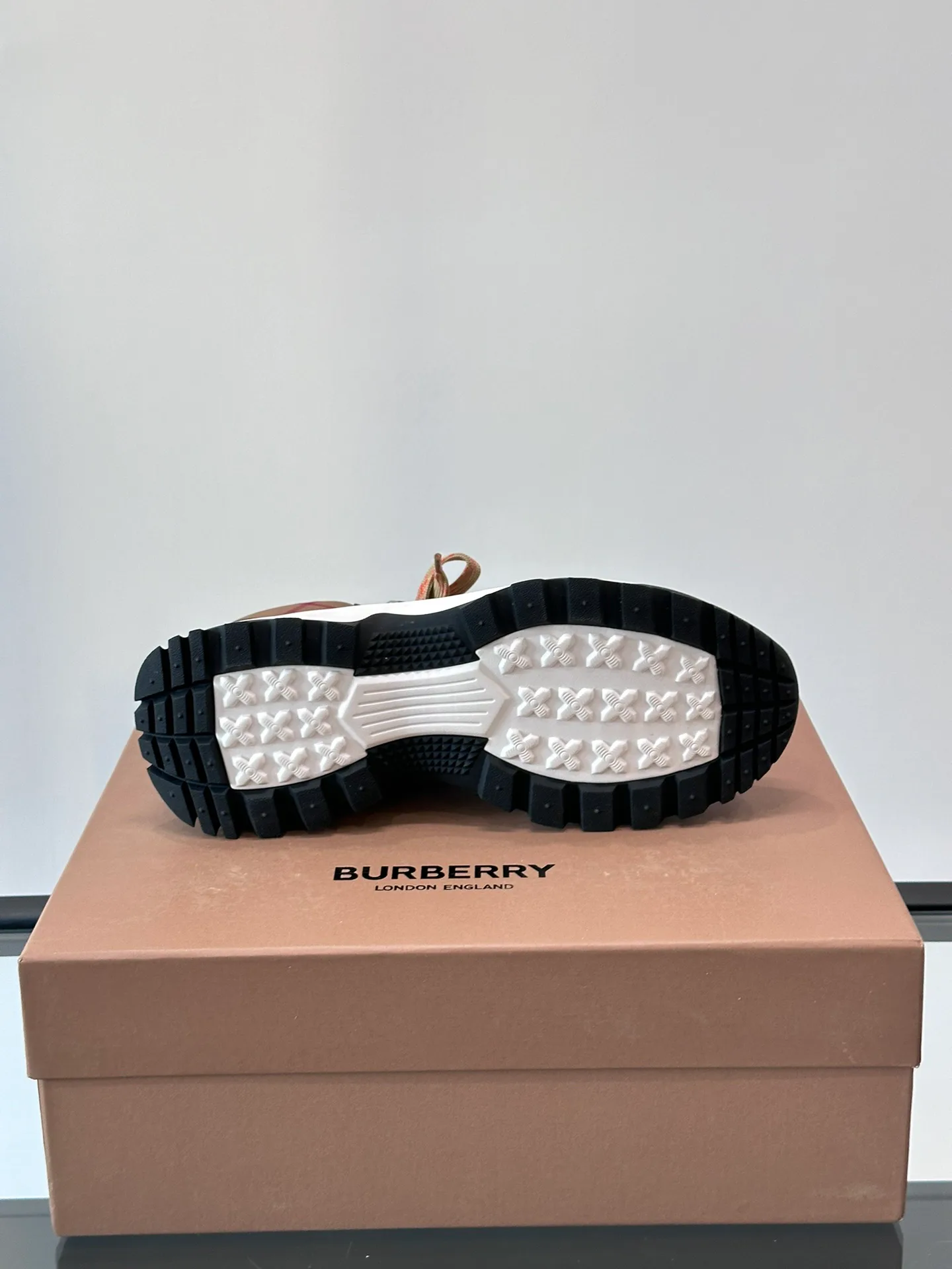 Кроссовки Мужские Burberry 848753
