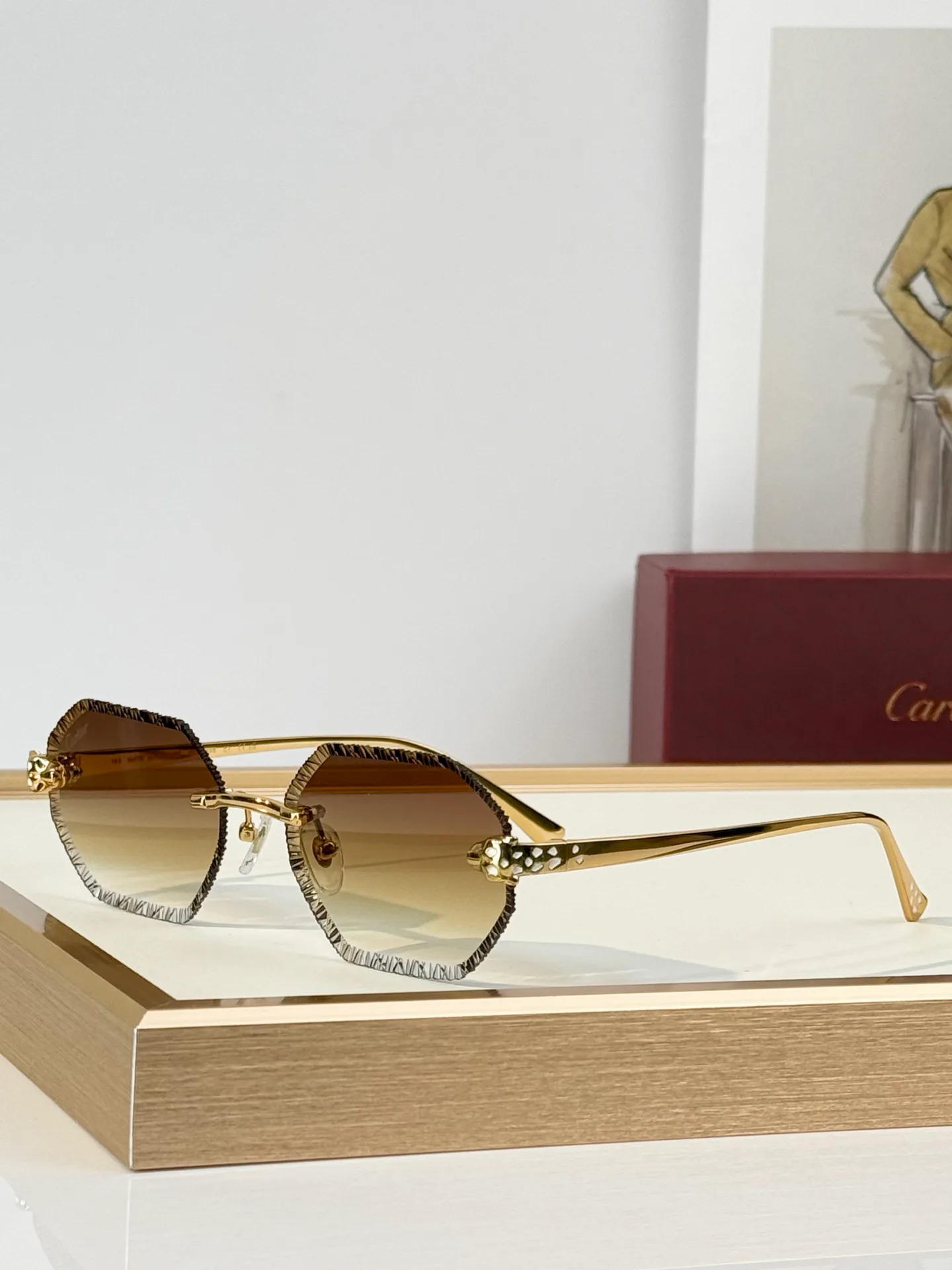 Очки Cartier 18350369