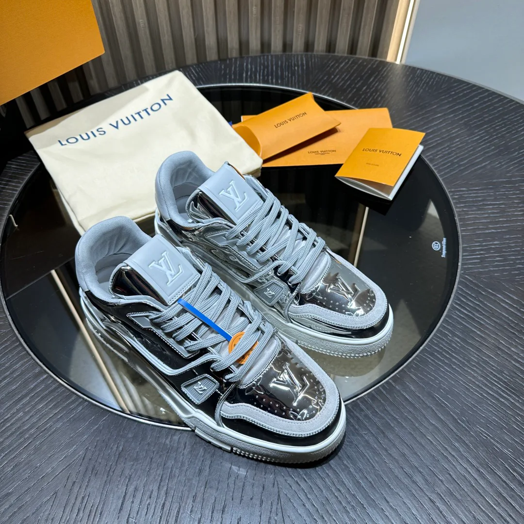 Кроссовки Мужские Louis Vuitton 857662