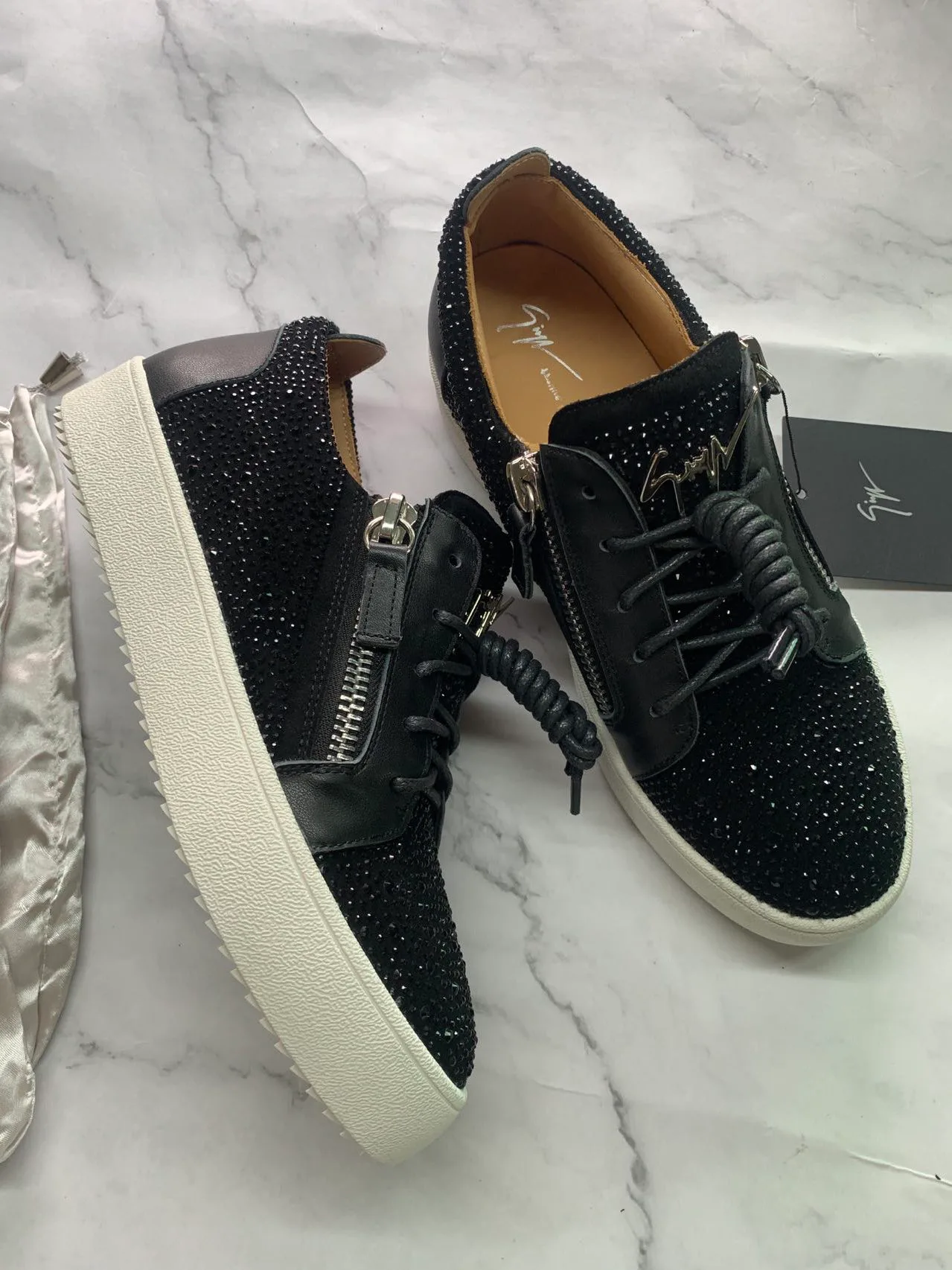 Кеды Женские Giuseppe Zanotti 4193282