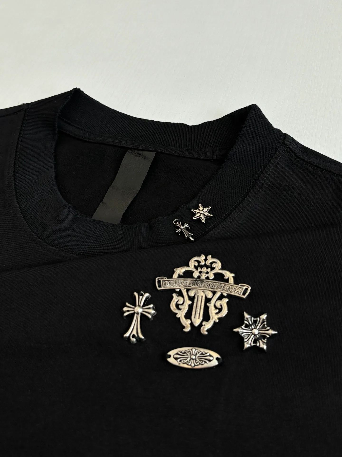 Жилеты Мужские Chrome Hearts 12795115