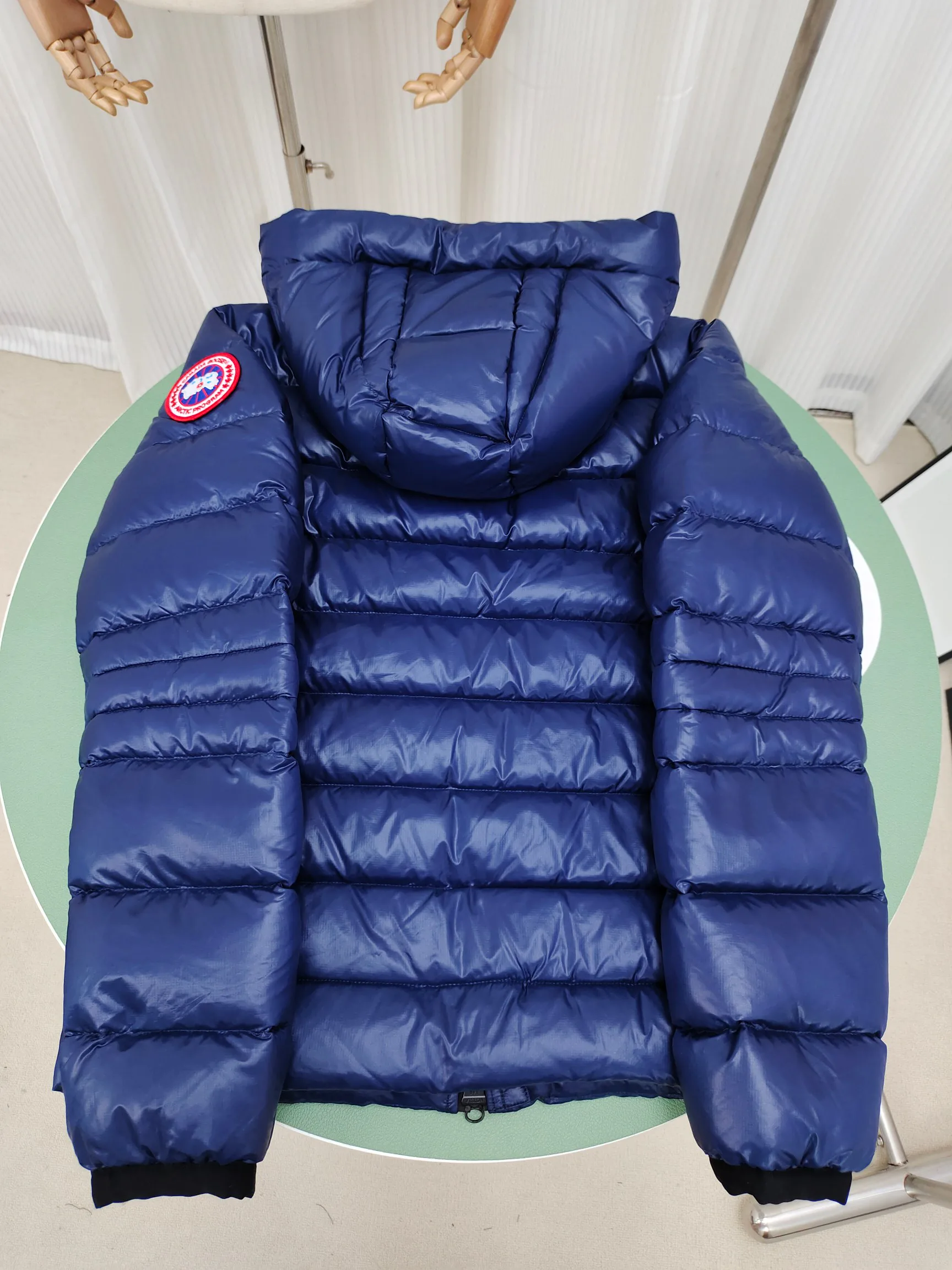 Куртки И Пуховики Женские Canada Goose 1773259