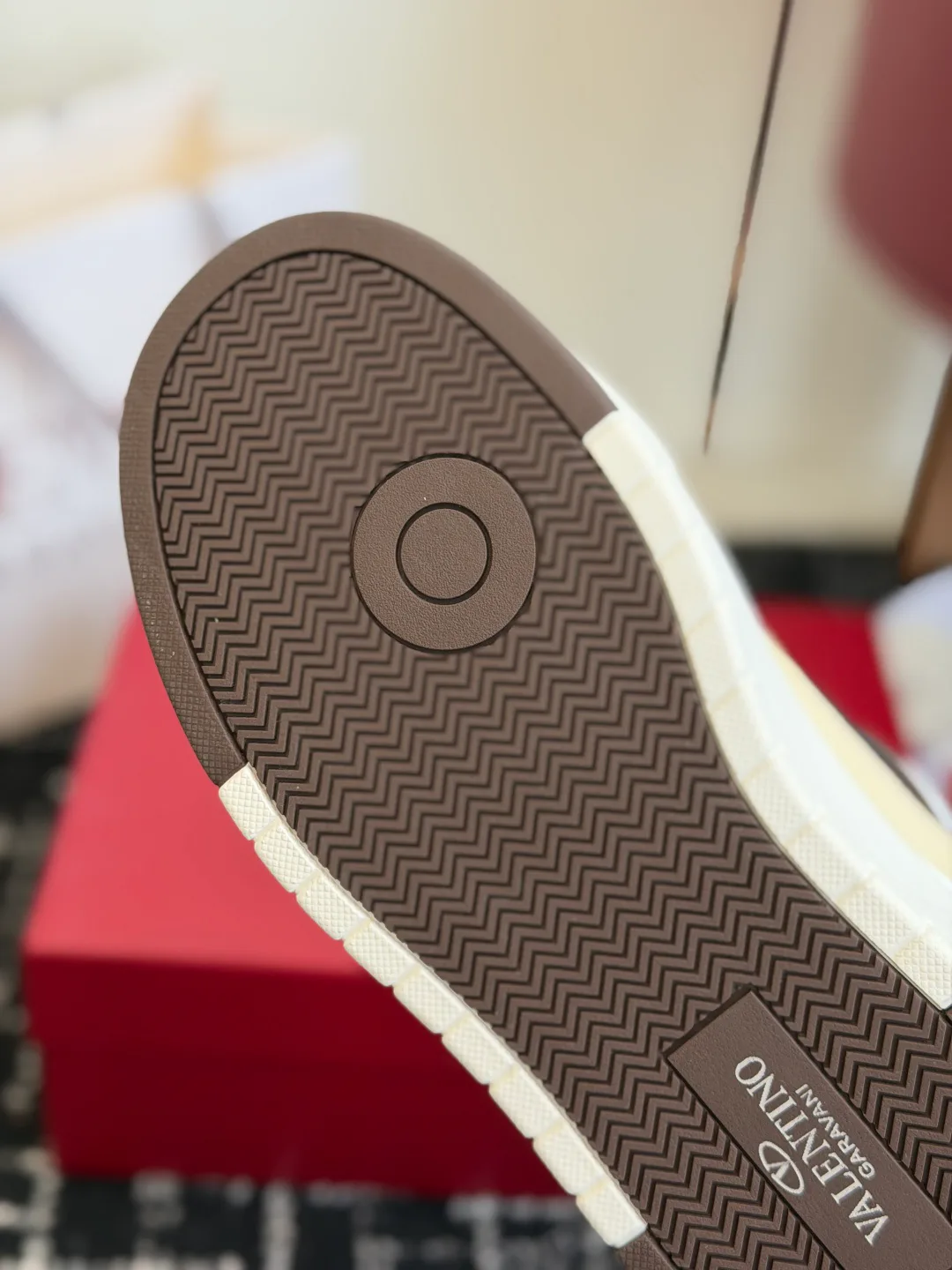 Кеды Мужские Valentino 402701