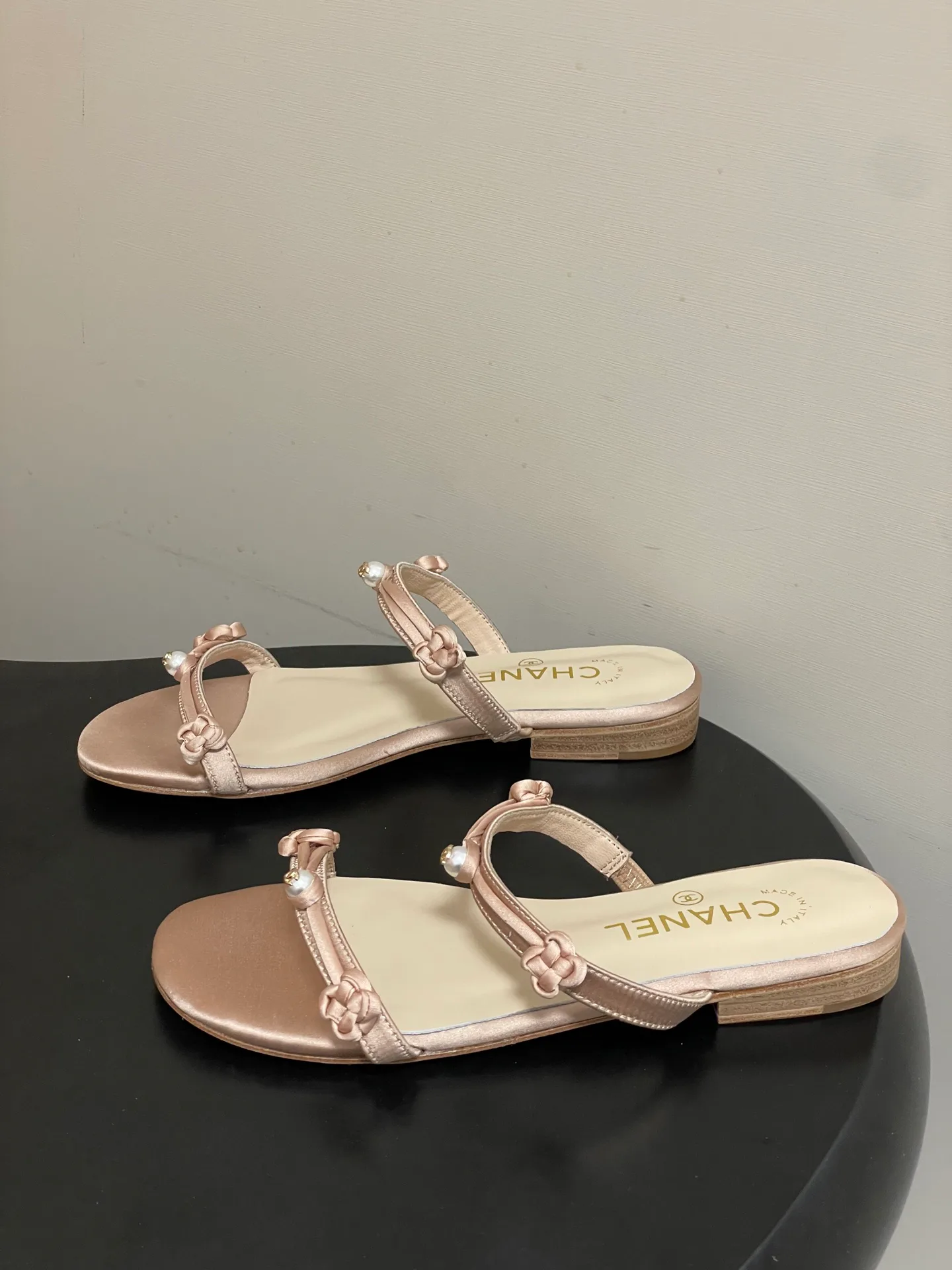 Босоножки Женские Chanel 11682269