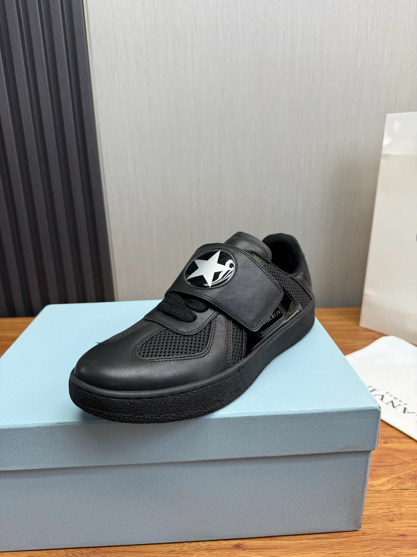 Кроссовки Мужские Lanvin 1262942