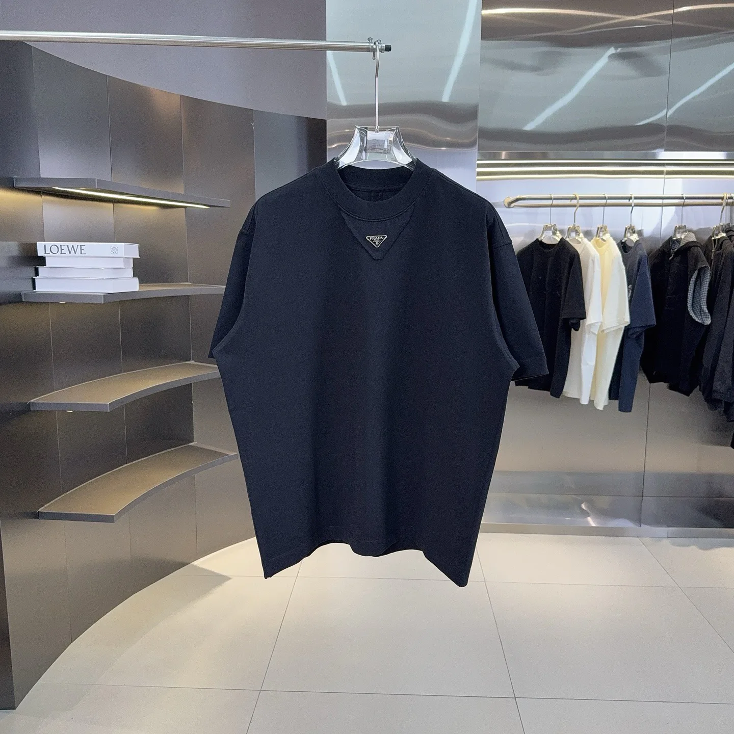 Футболки Мужские Prada 1264241