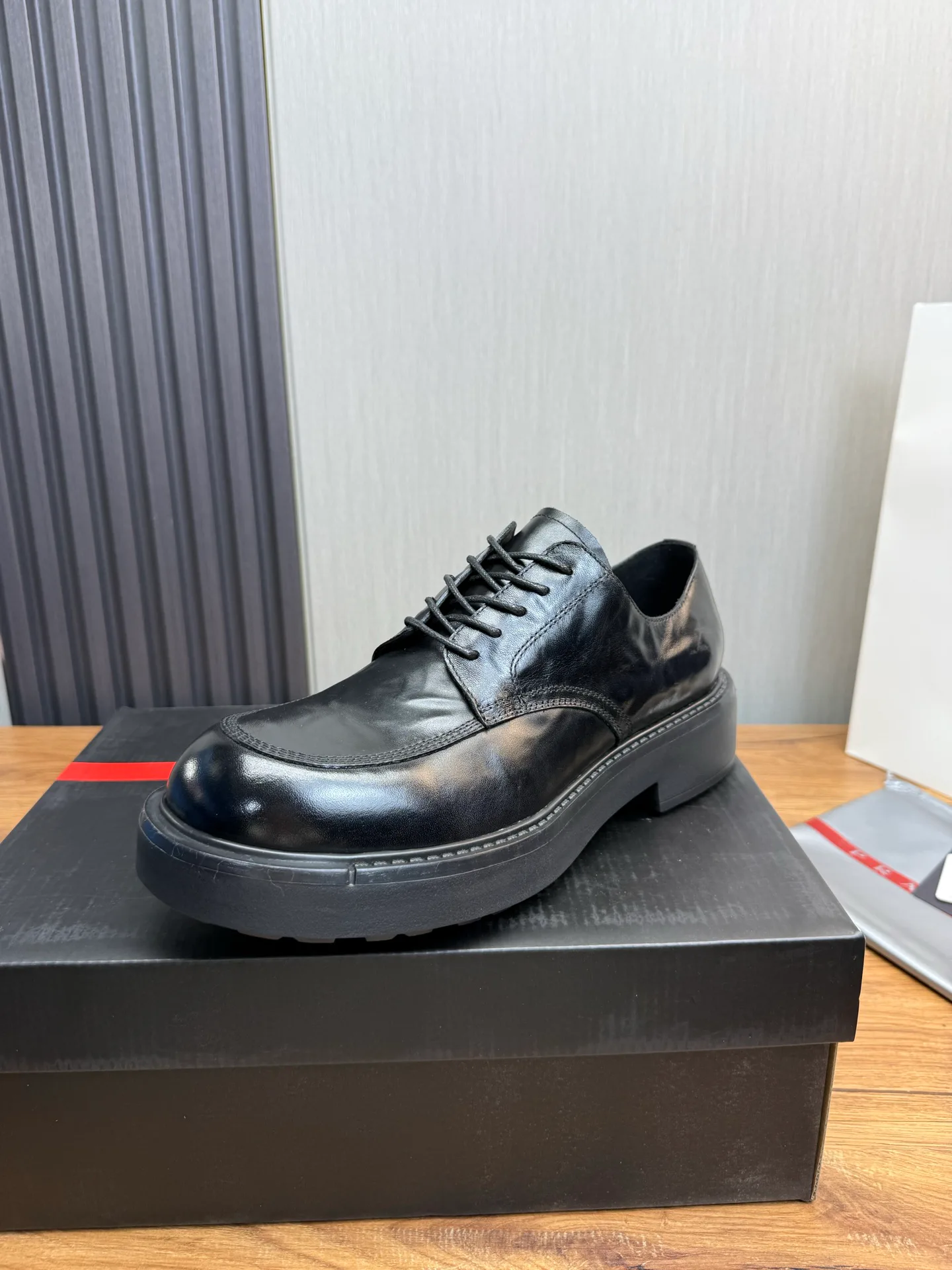 Лоферы И Туфли Мужские Prada 279204