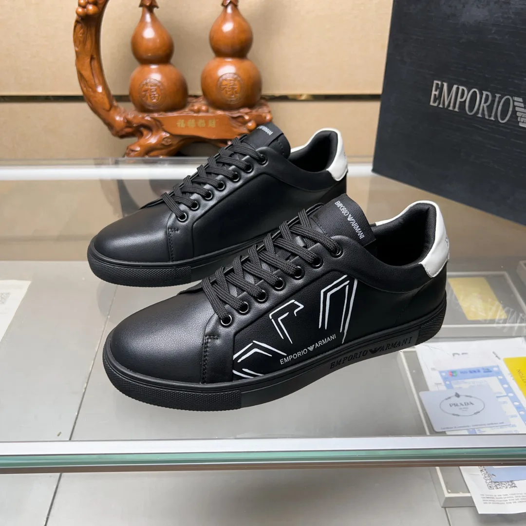 Кроссовки Мужские Armani 78027