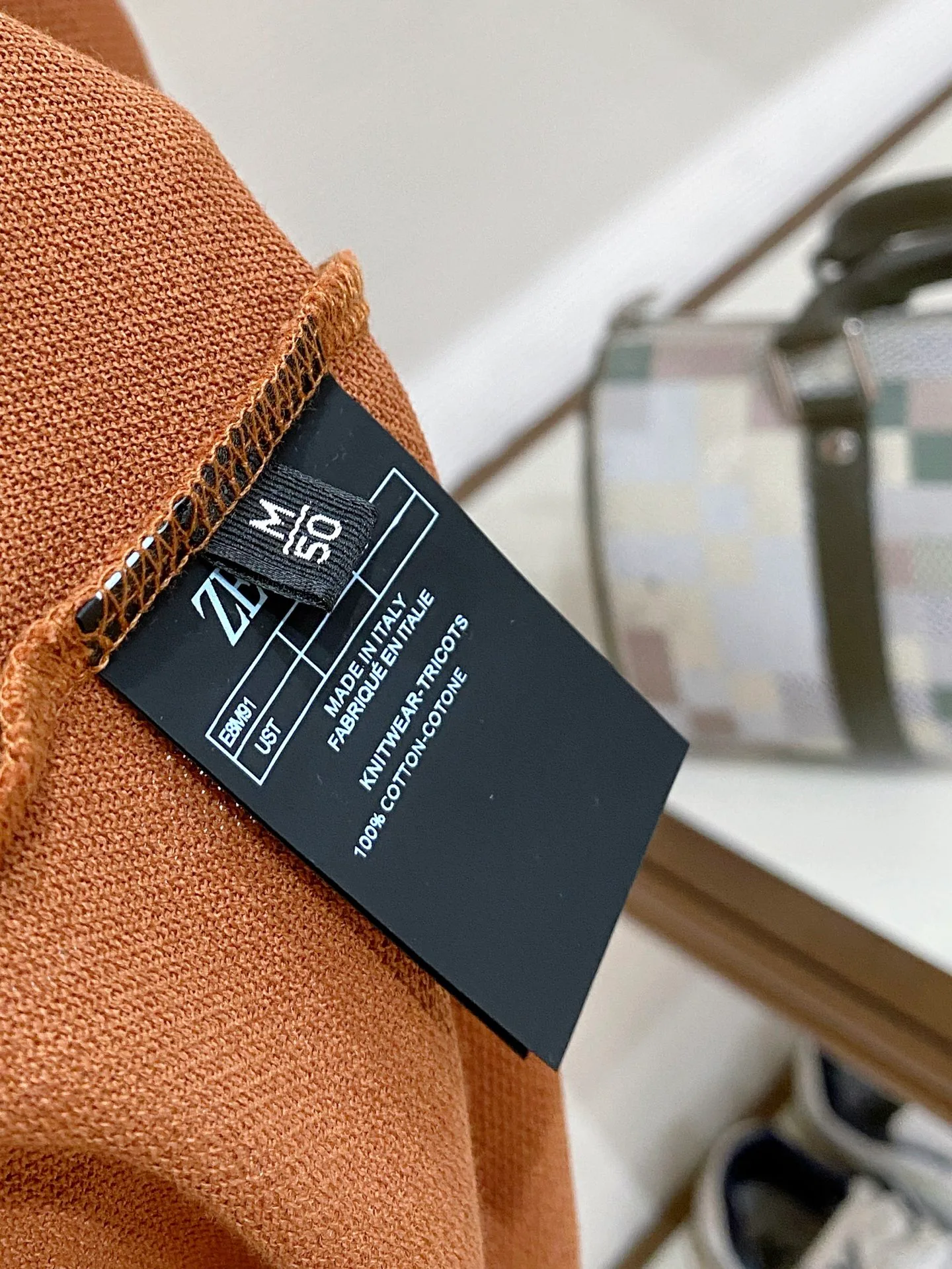 Рубашки Мужские Zegna 11929732