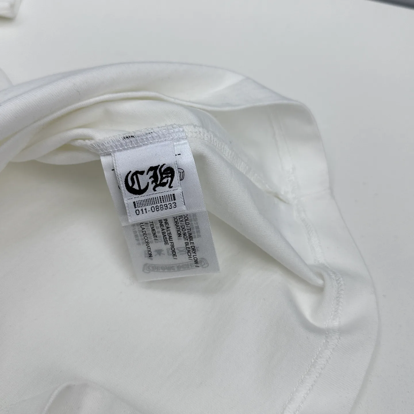 Футболки Женские Chrome Hearts 2237529