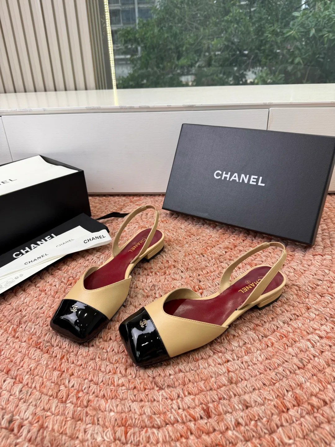 Босоножки Женские Chanel 13472685