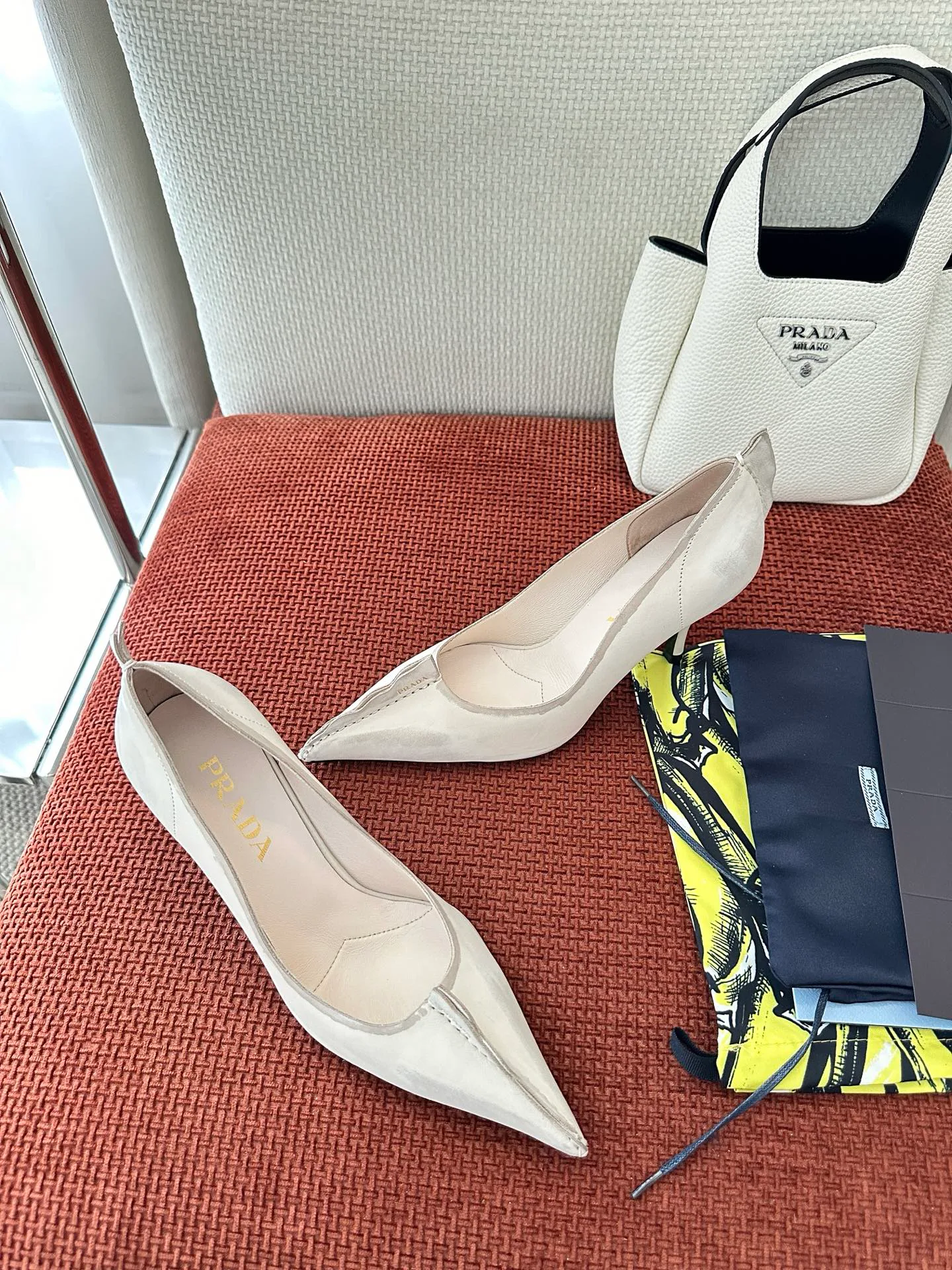 Туфли Женские Prada 18164587