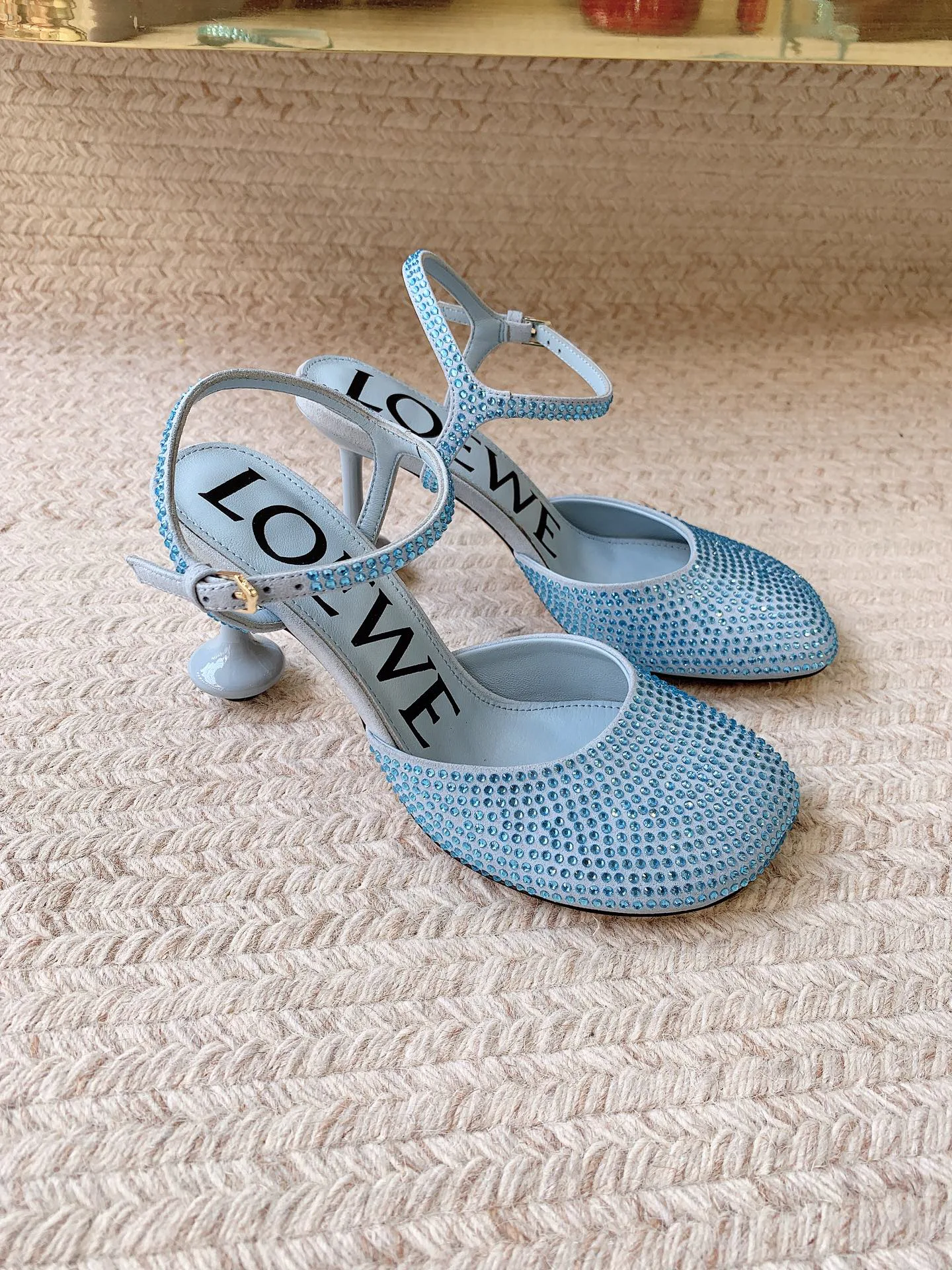 Туфли Женские Loewe 11701978