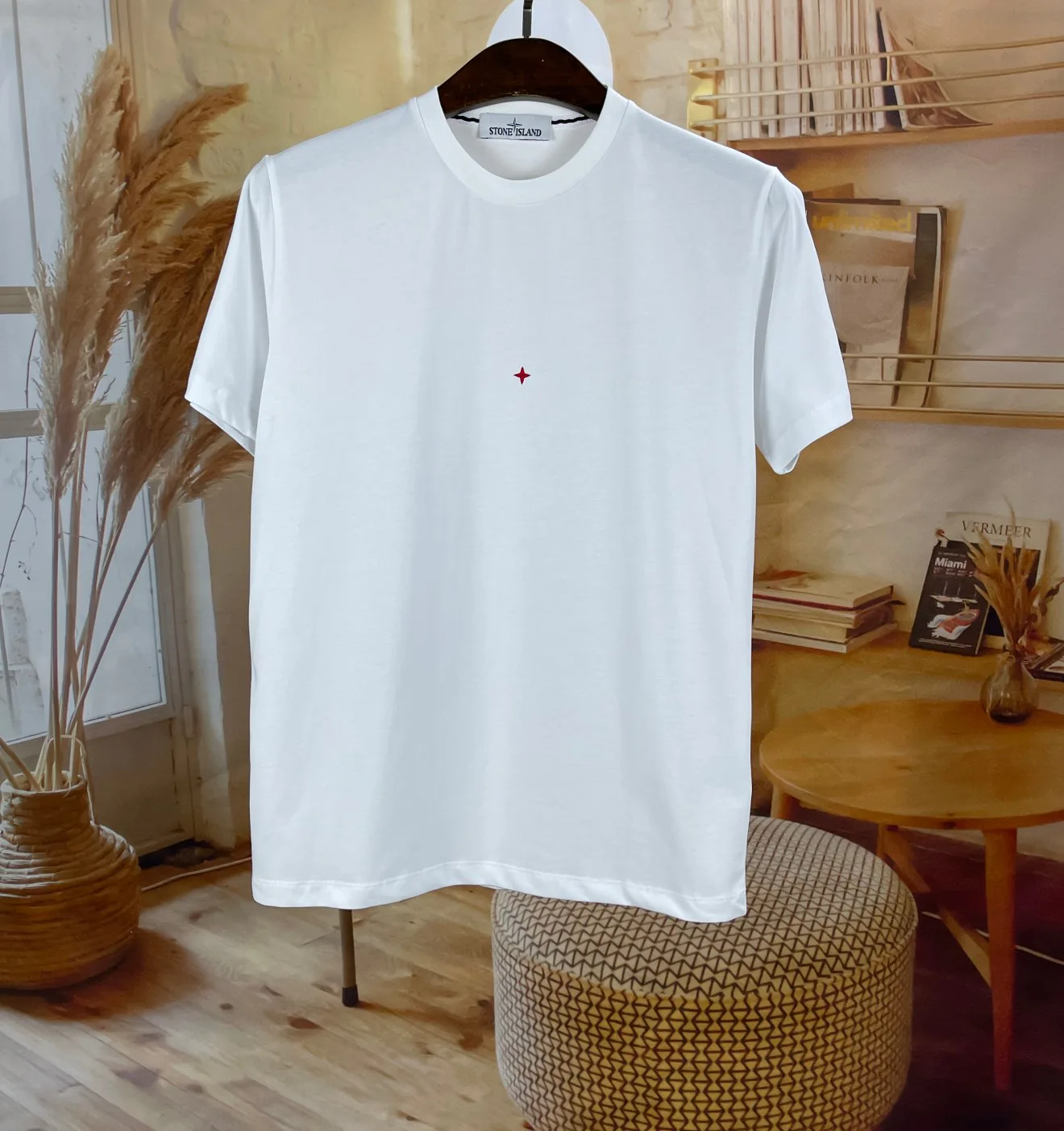 Футболки Женские Stone Island 5042497