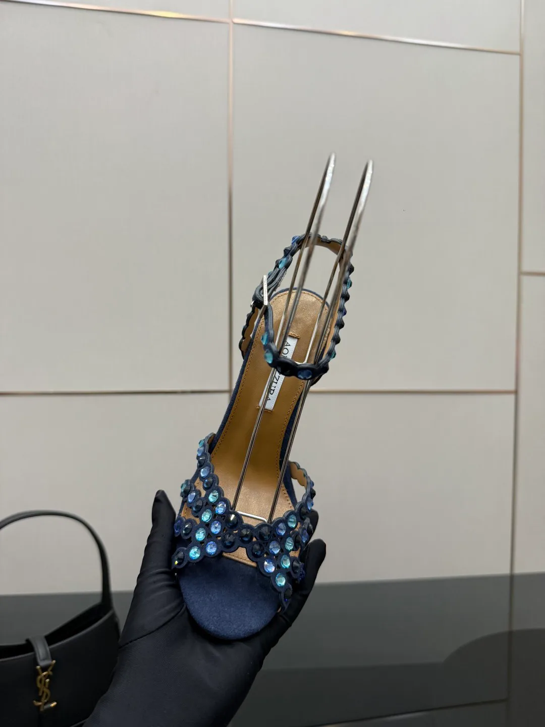 Босоножки Женские Aquazzura 12712443