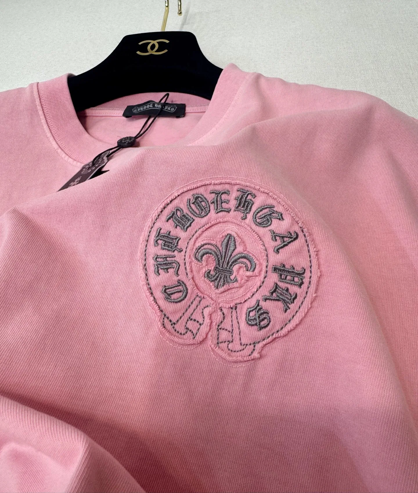 Футболки Женские Chrome Hearts 11686008