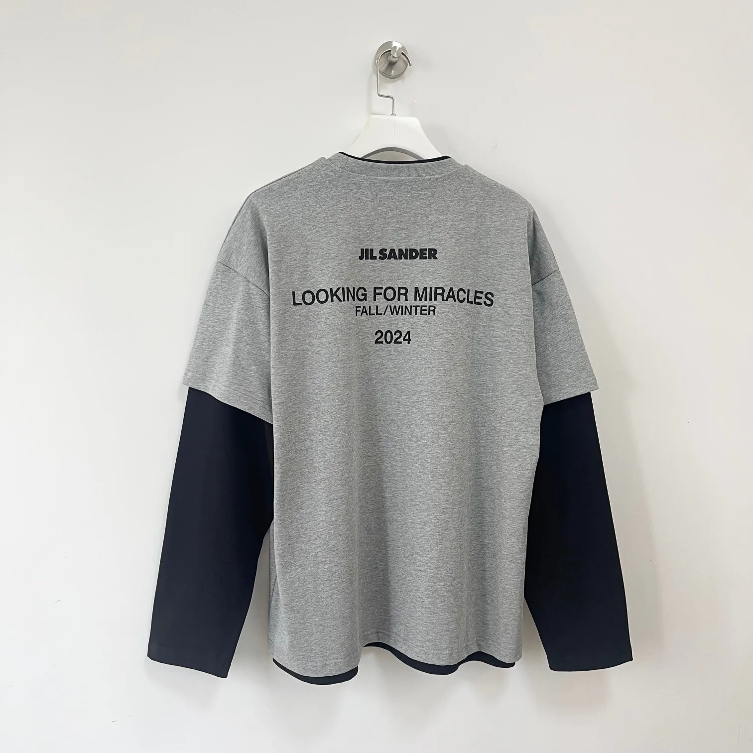 Лонгсливы Женские Jil Sander 1009249