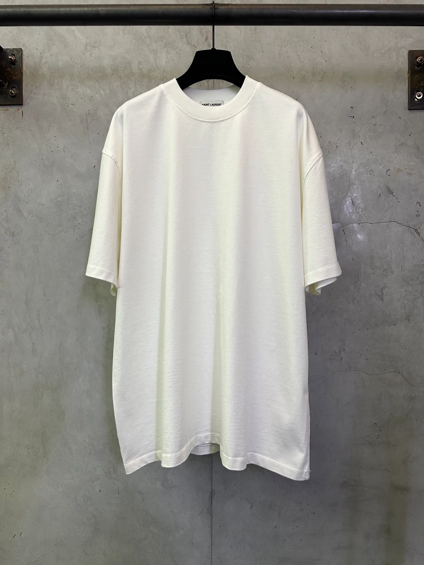 Футболки Мужские Saint Laurent 5006324