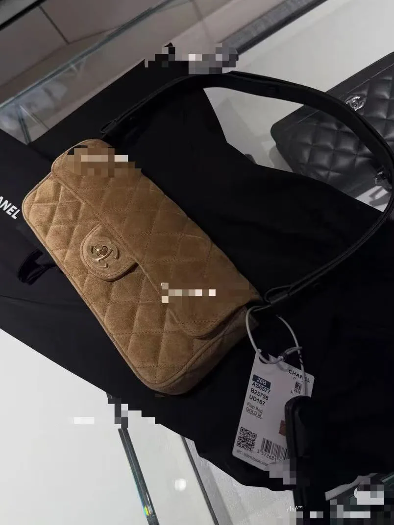 Классические Сумки Женские Chanel 18058576
