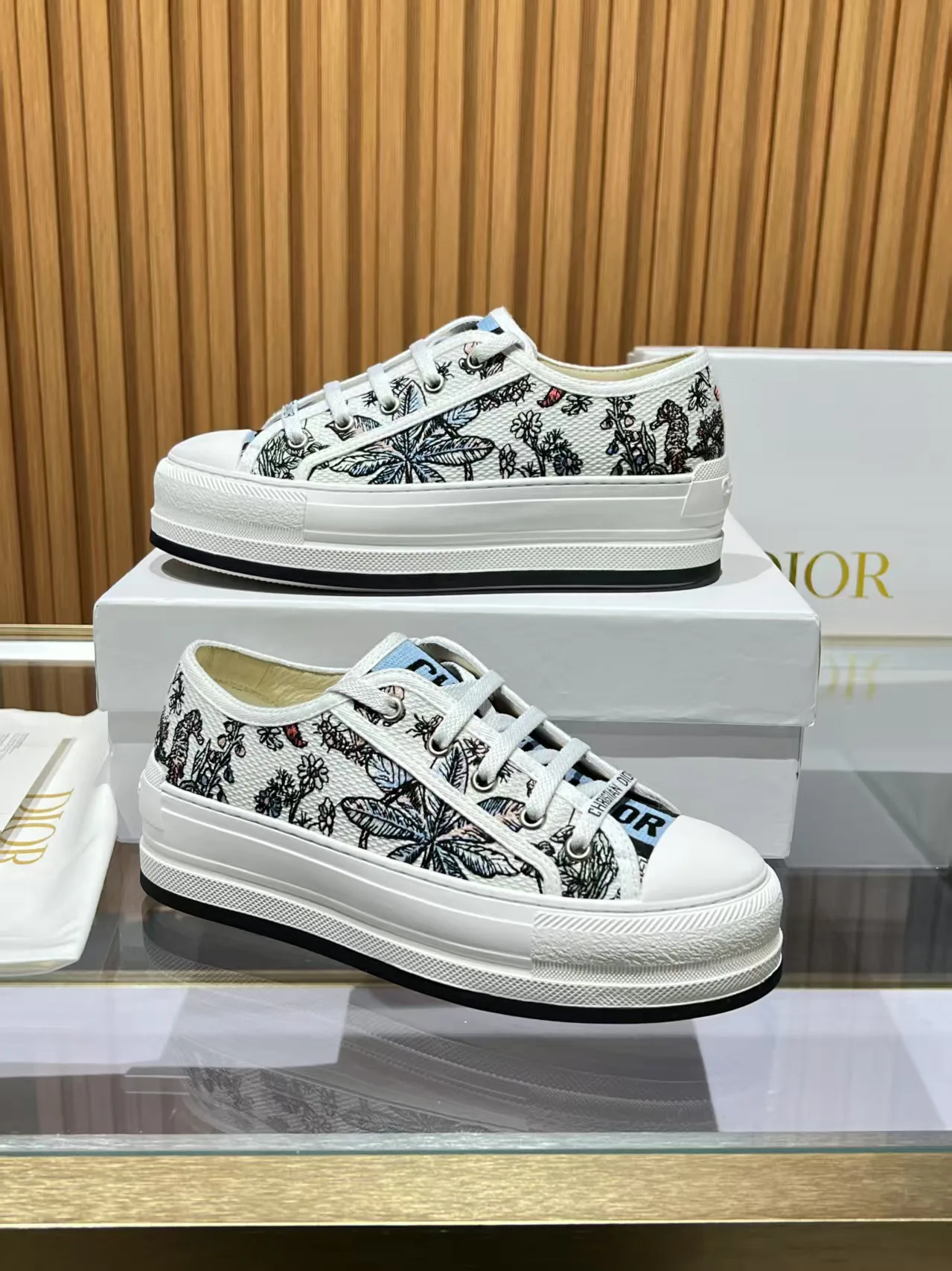 Кеды Женские Christian Dior 11463079