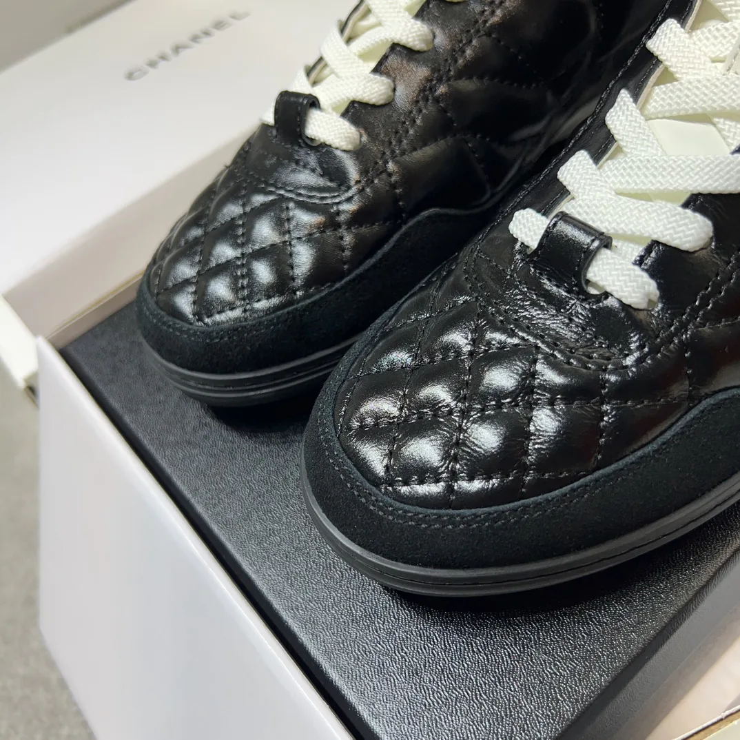 Кроссовки Женские Chanel 408280