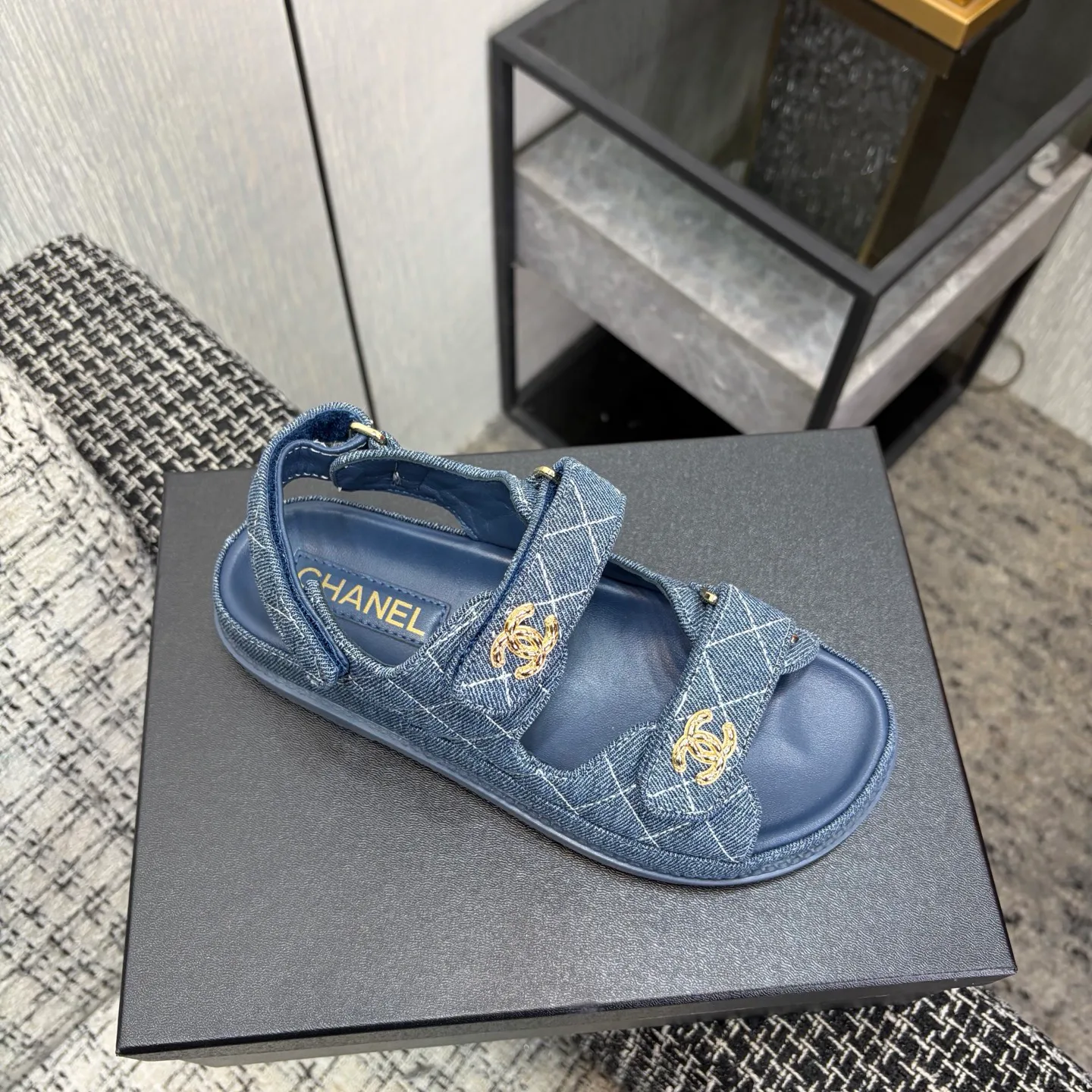 Сандалии Женские Chanel 11738712