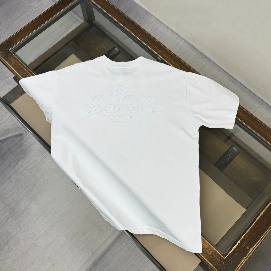 Футболки Женские Chrome Hearts 10785221