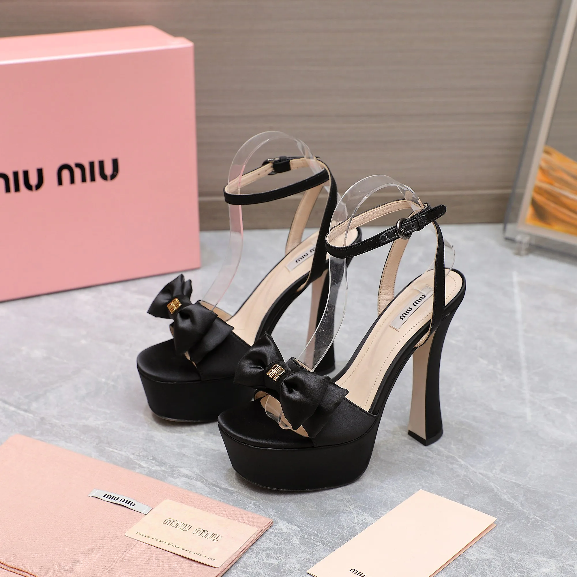 Туфли Женские Miu Miu 11416351