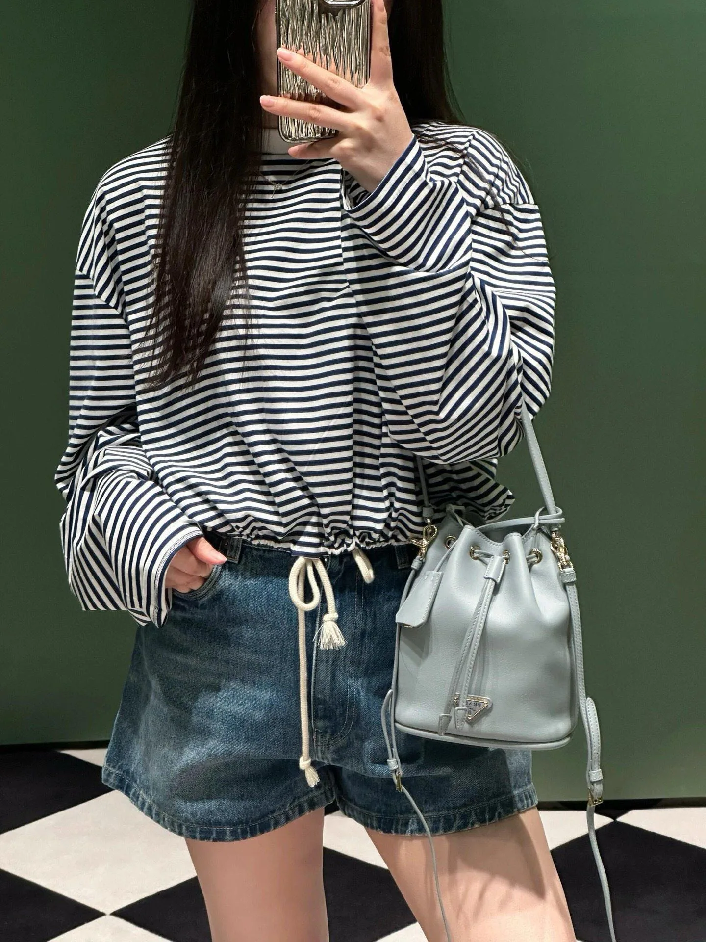 Футболки Женские Prada 28944