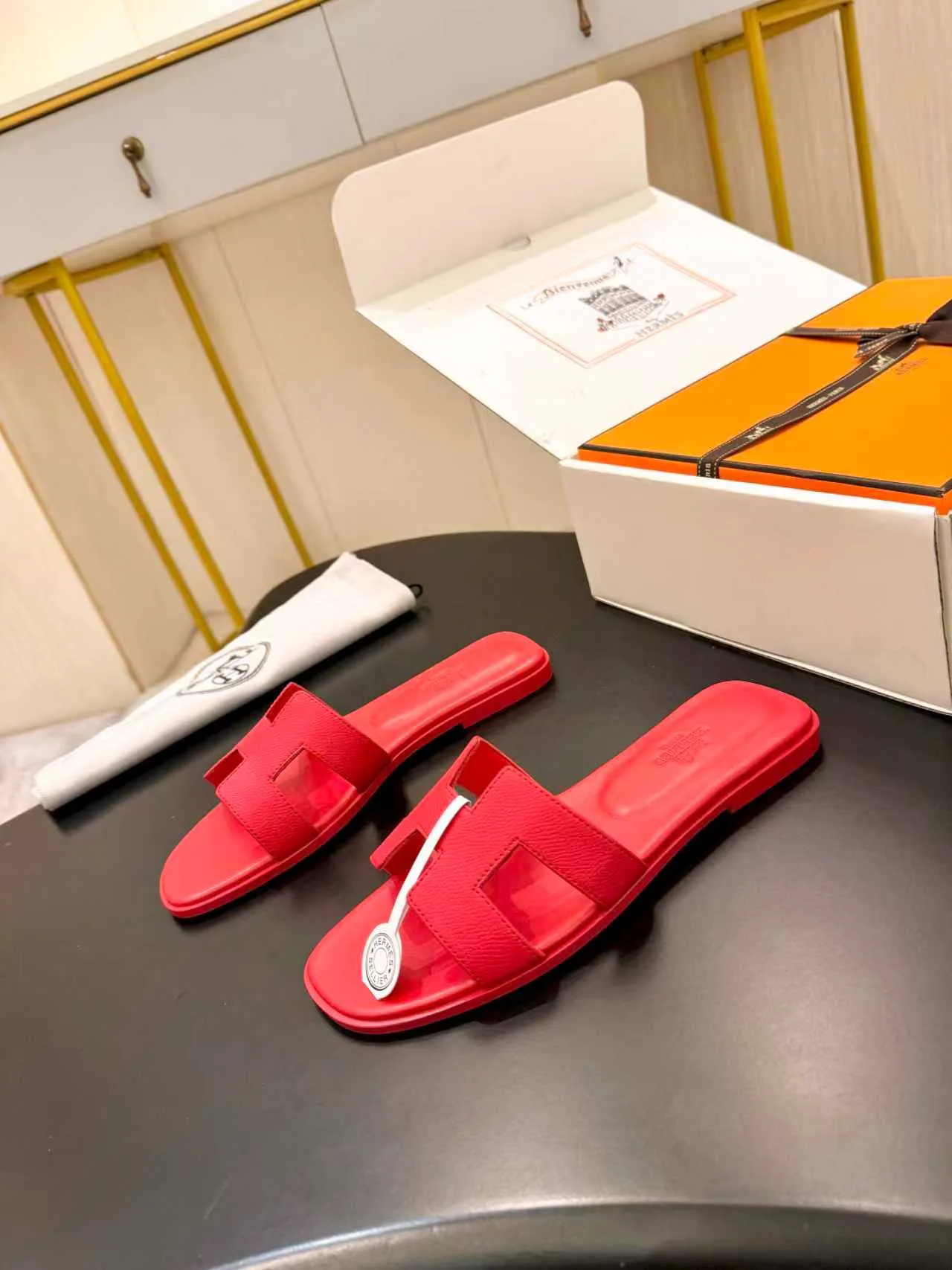 Сандалии Женские Hermes 9597302