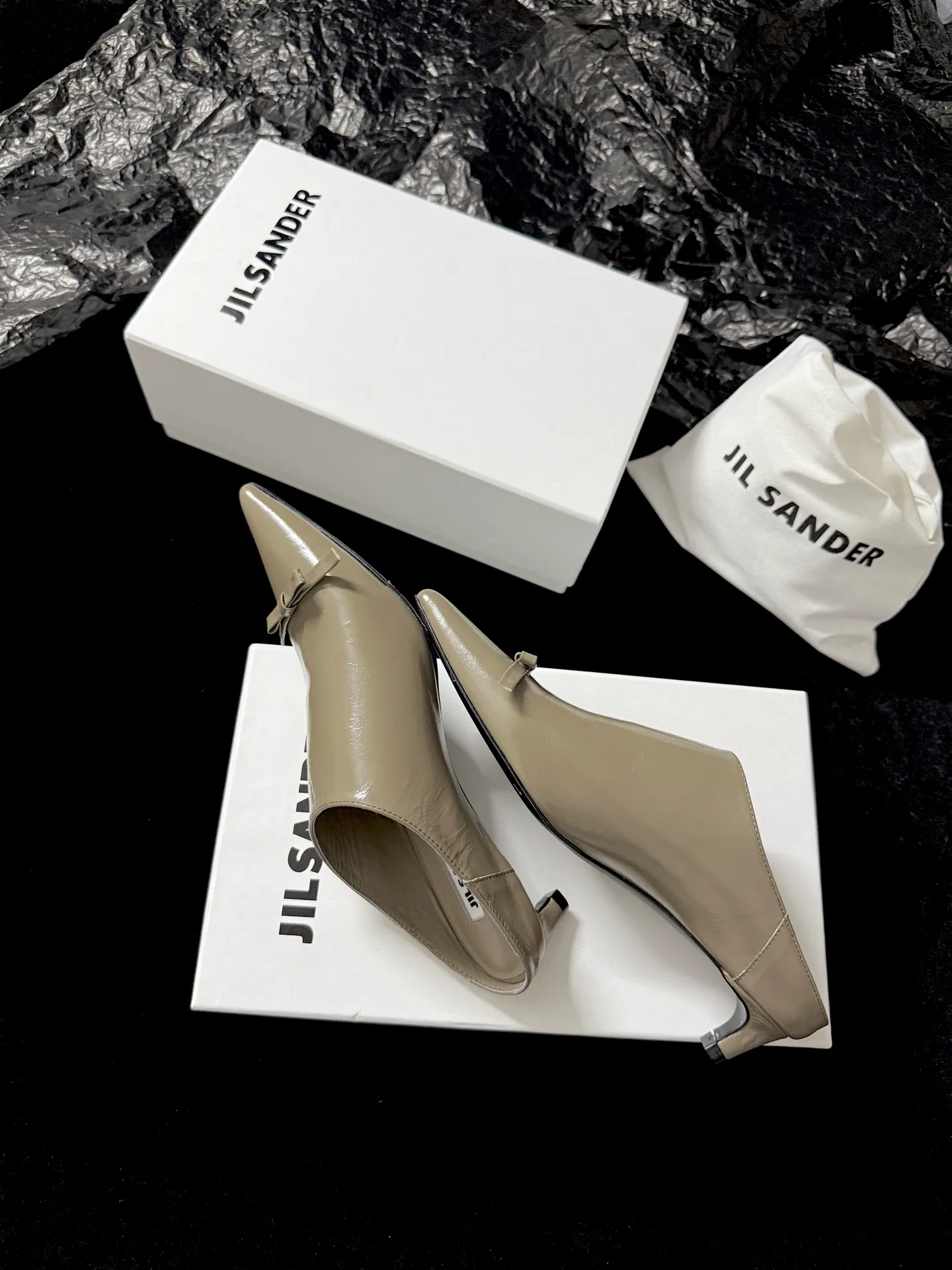 Туфли Женские Jil Sander 11690654