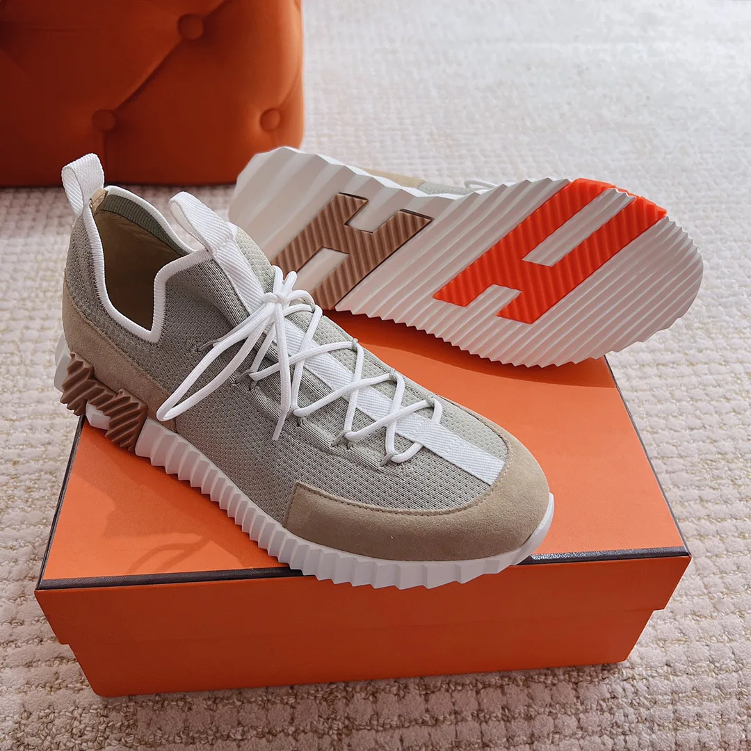 Кроссовки Мужские Hermes 9846135