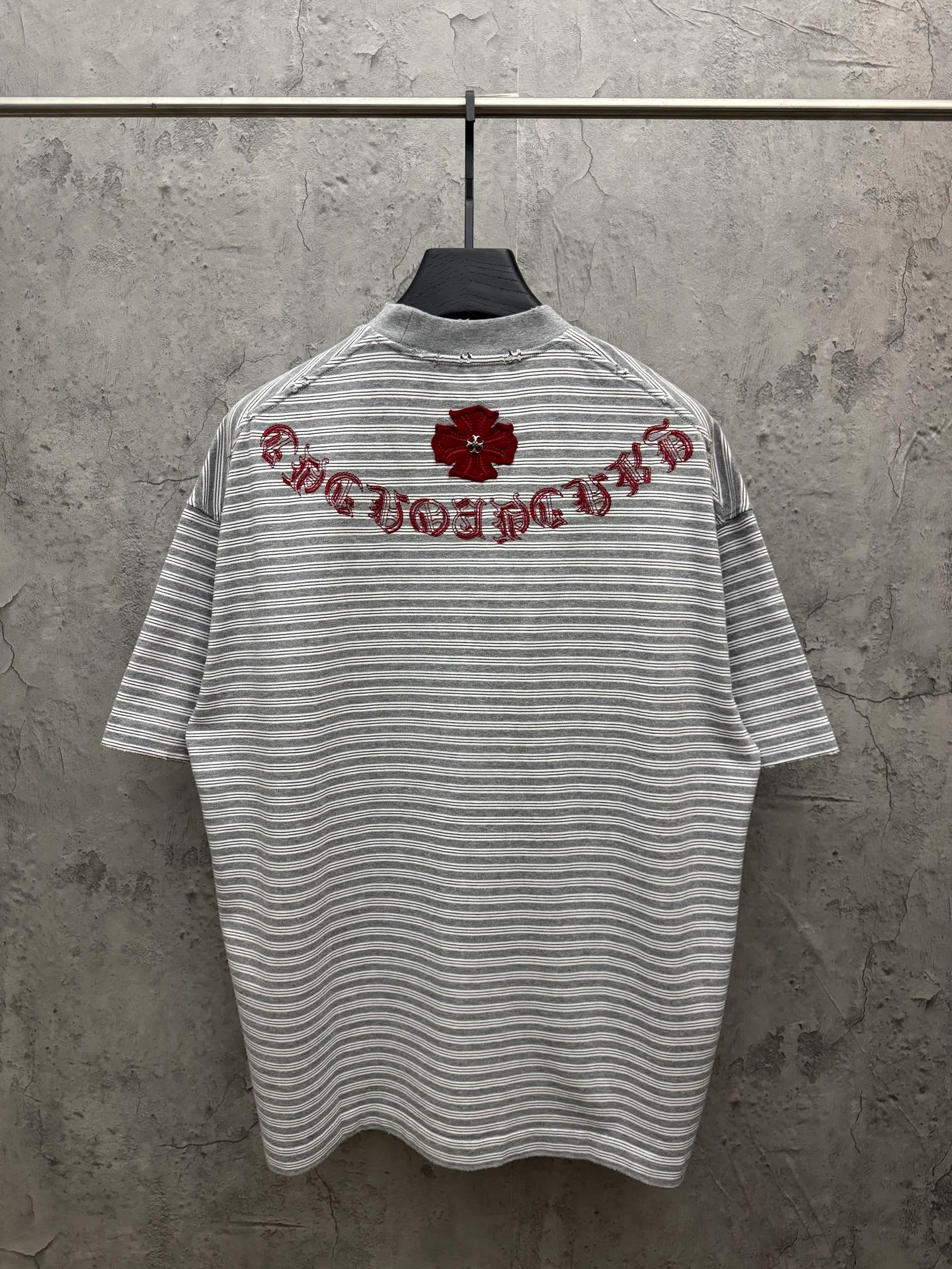 Футболки Мужские Chrome Hearts 11695092