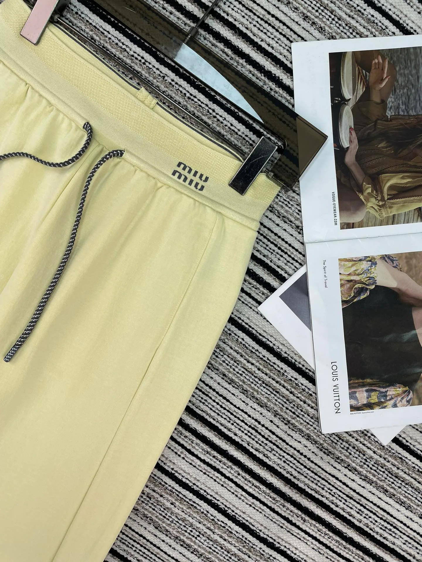 Брюки Женские Miu Miu 5738933