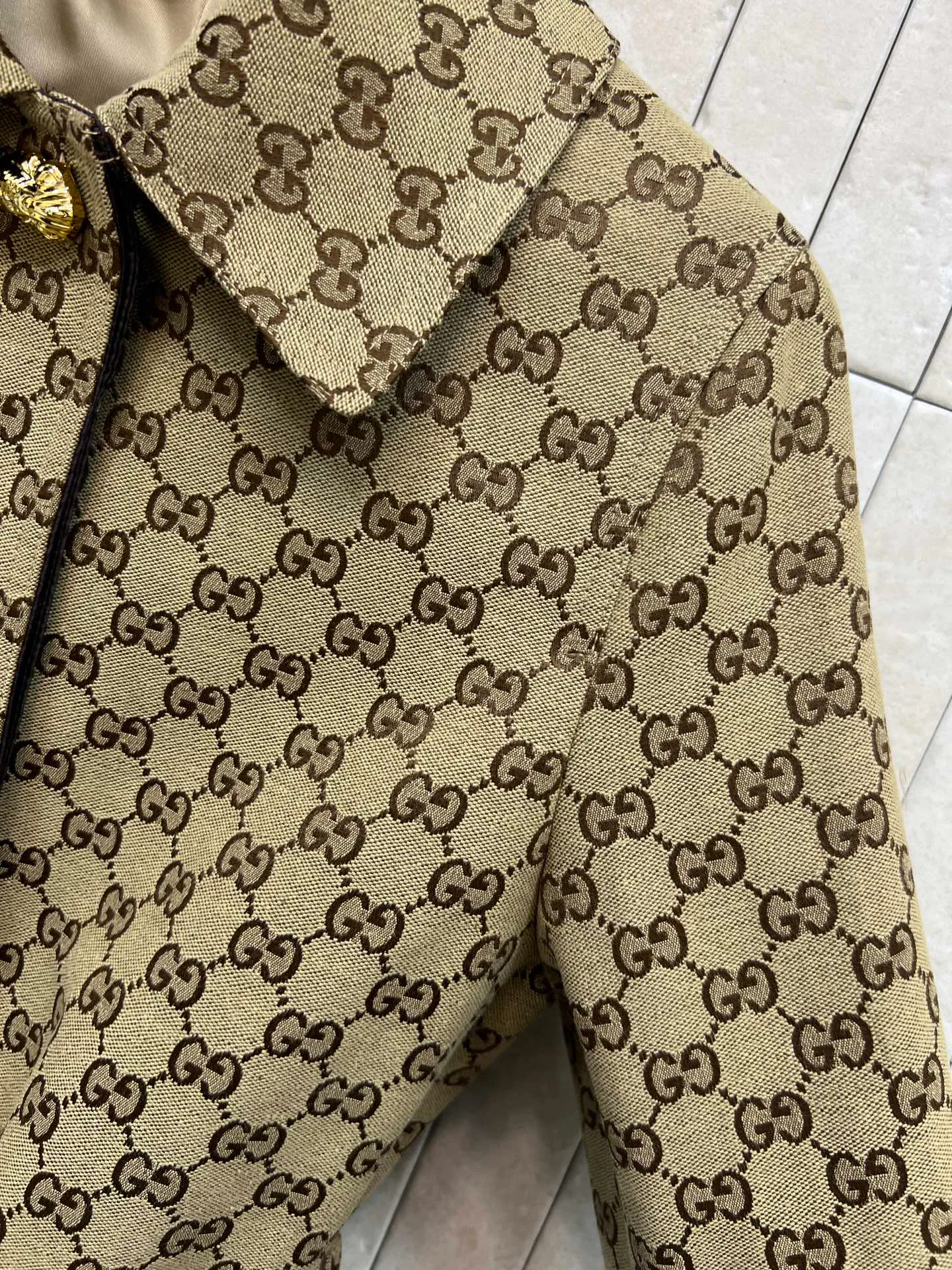 Куртки И Пуховики Женские Gucci 5204787