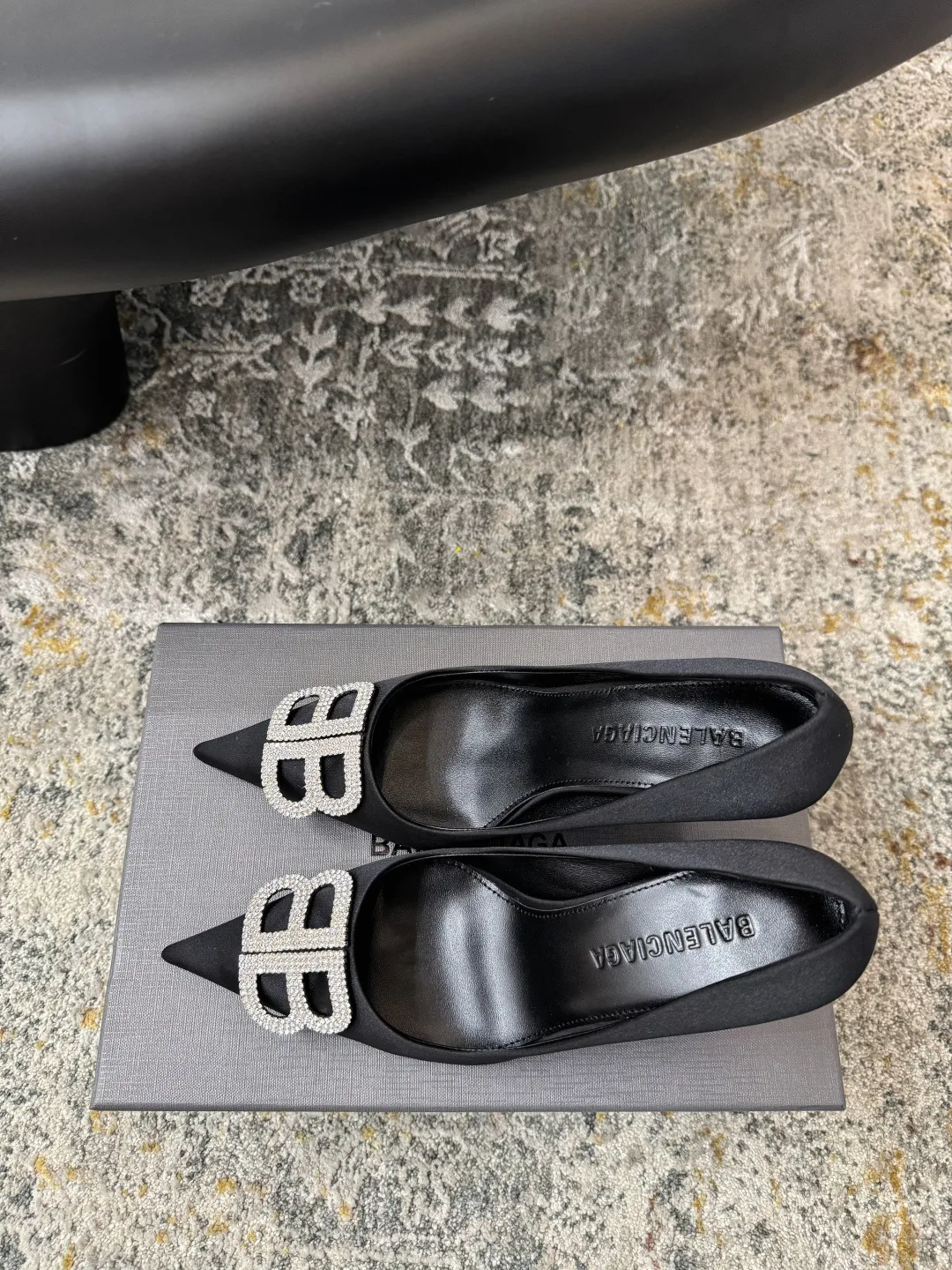 Туфли Женские Balenciaga 947206