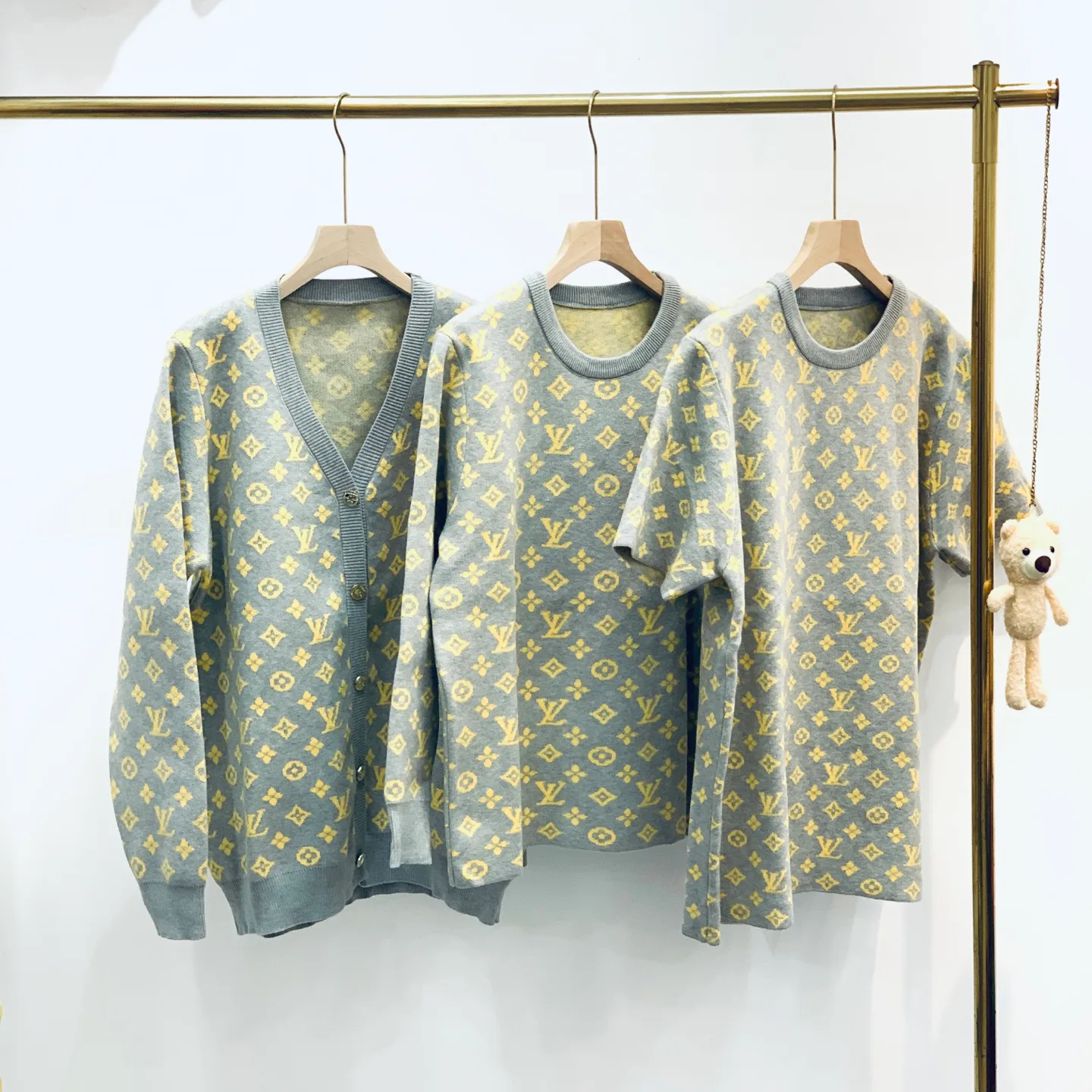 Джемперы И Свитеры Женские Louis Vuitton 18263512