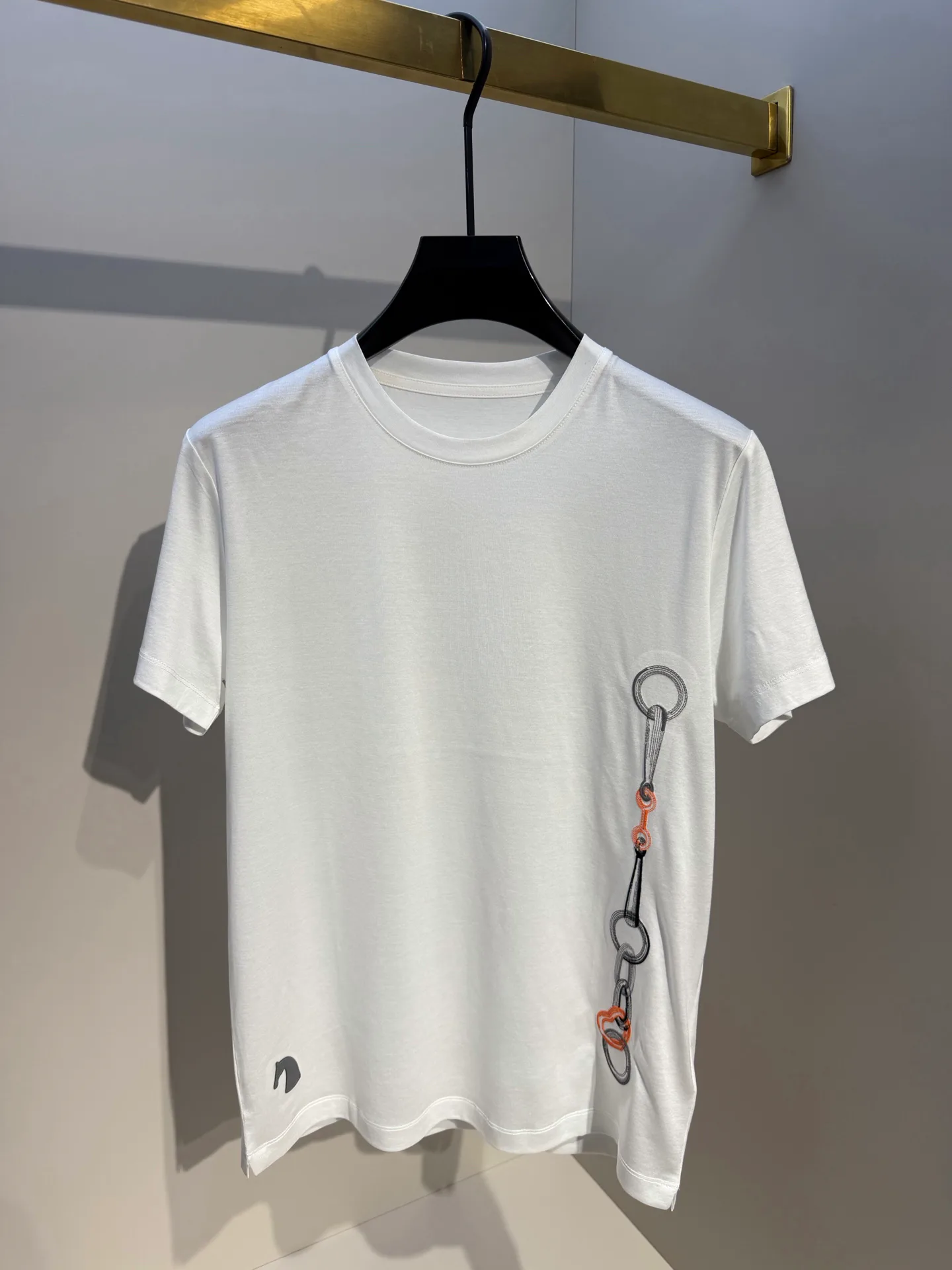 Футболки Мужские Hermes 2179955