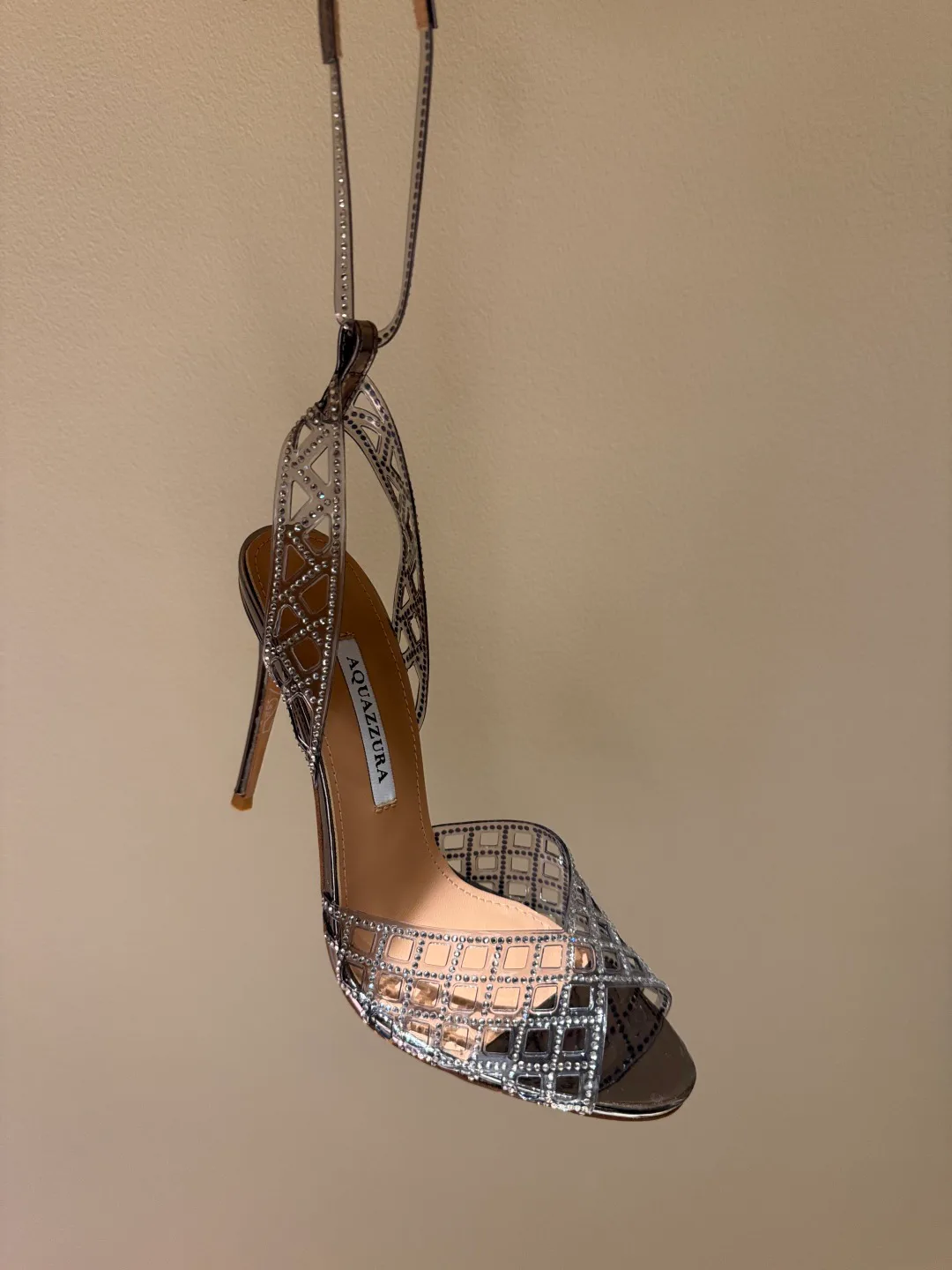 Босоножки Женские Aquazzura 406312