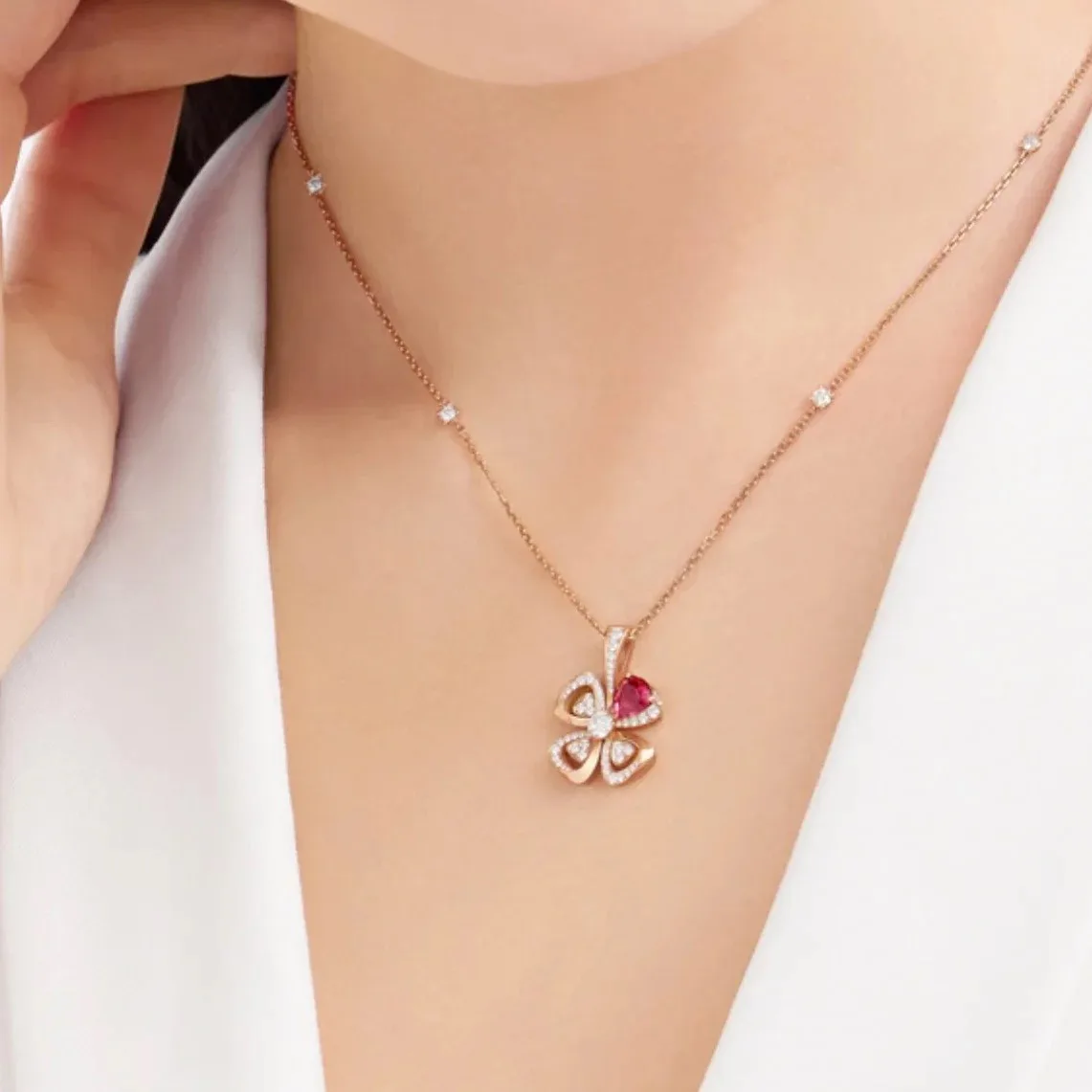 Бижутерия Bvlgari 13365641
