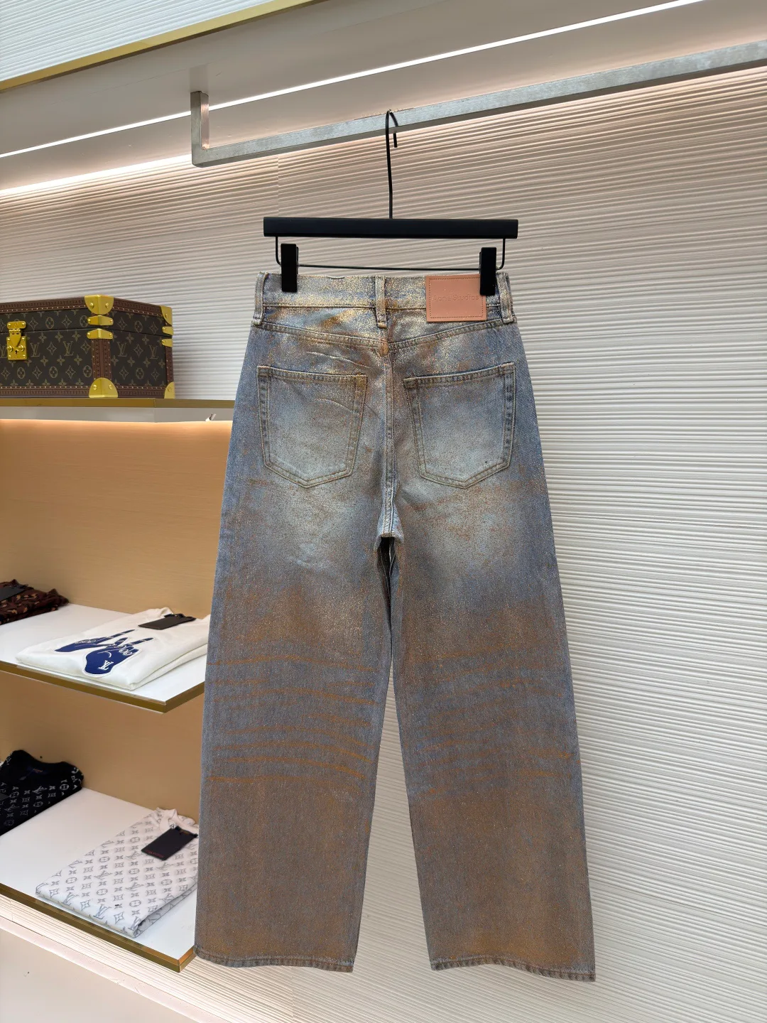 Джинсы Мужские Acne Studios 18154057
