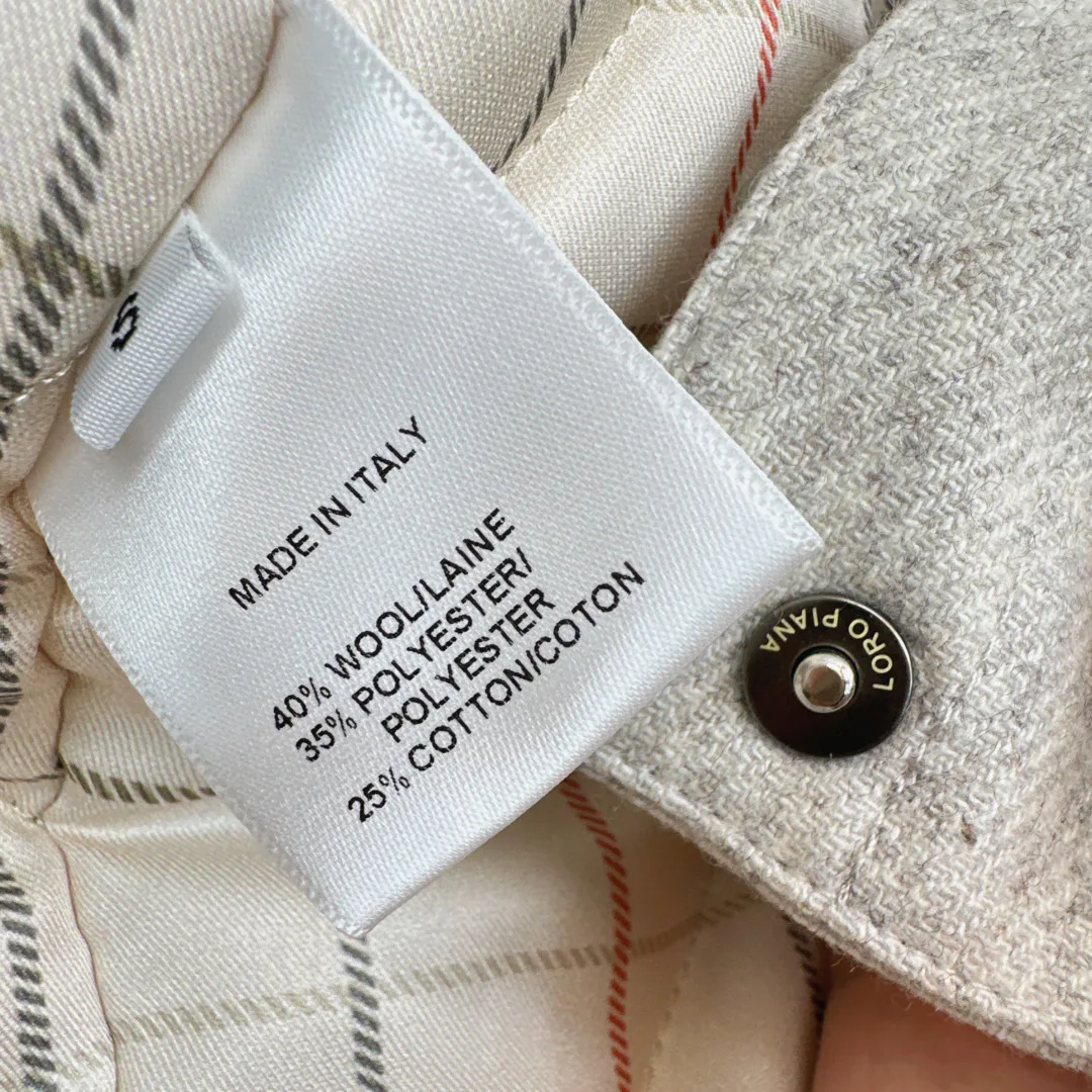 Куртки И Пуховики Женские Loro Piana 183028