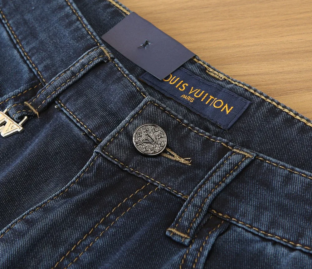 Джинсы Мужские Louis Vuitton 11661085