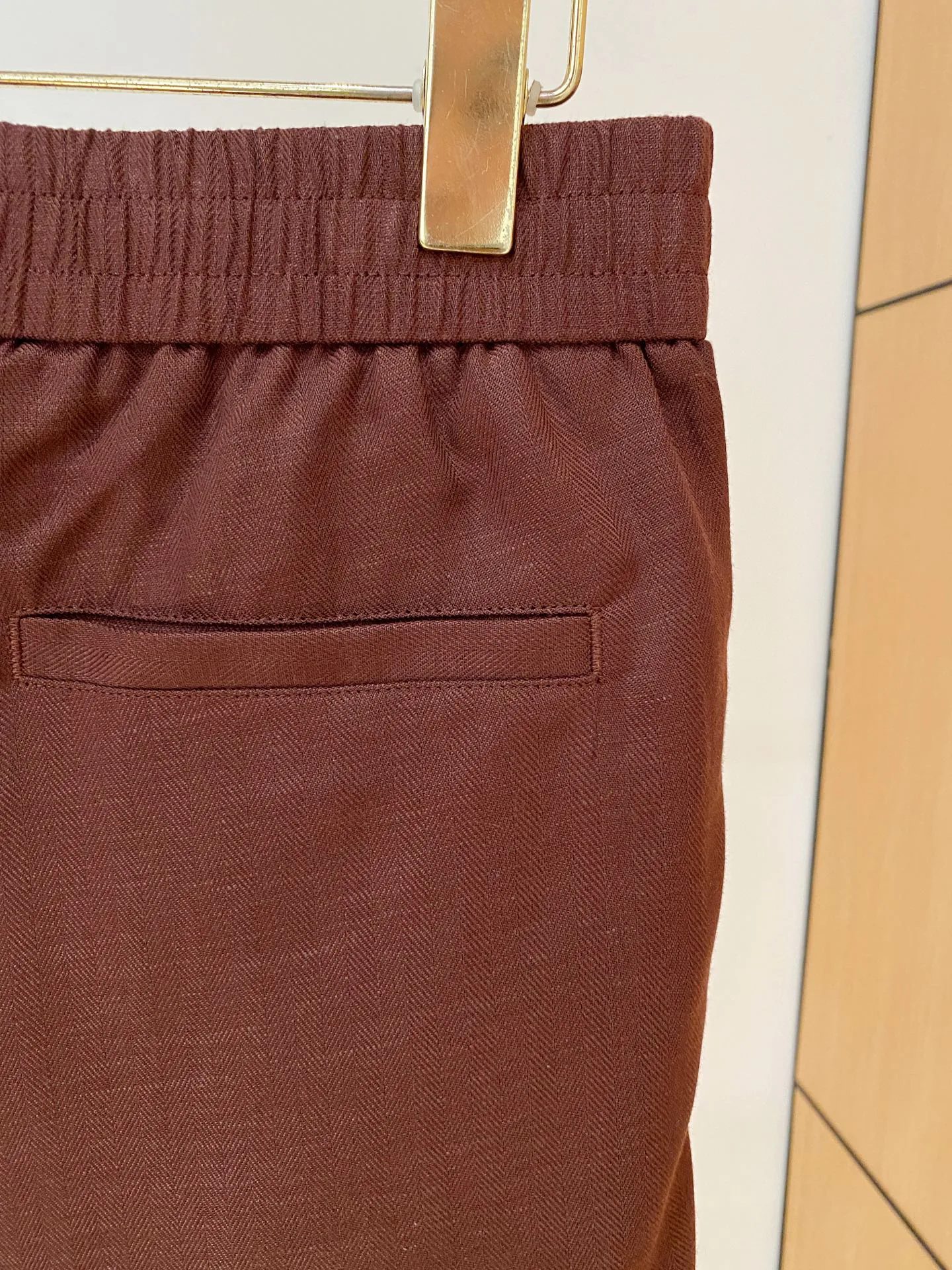 Шорты Мужские Zegna 10281076