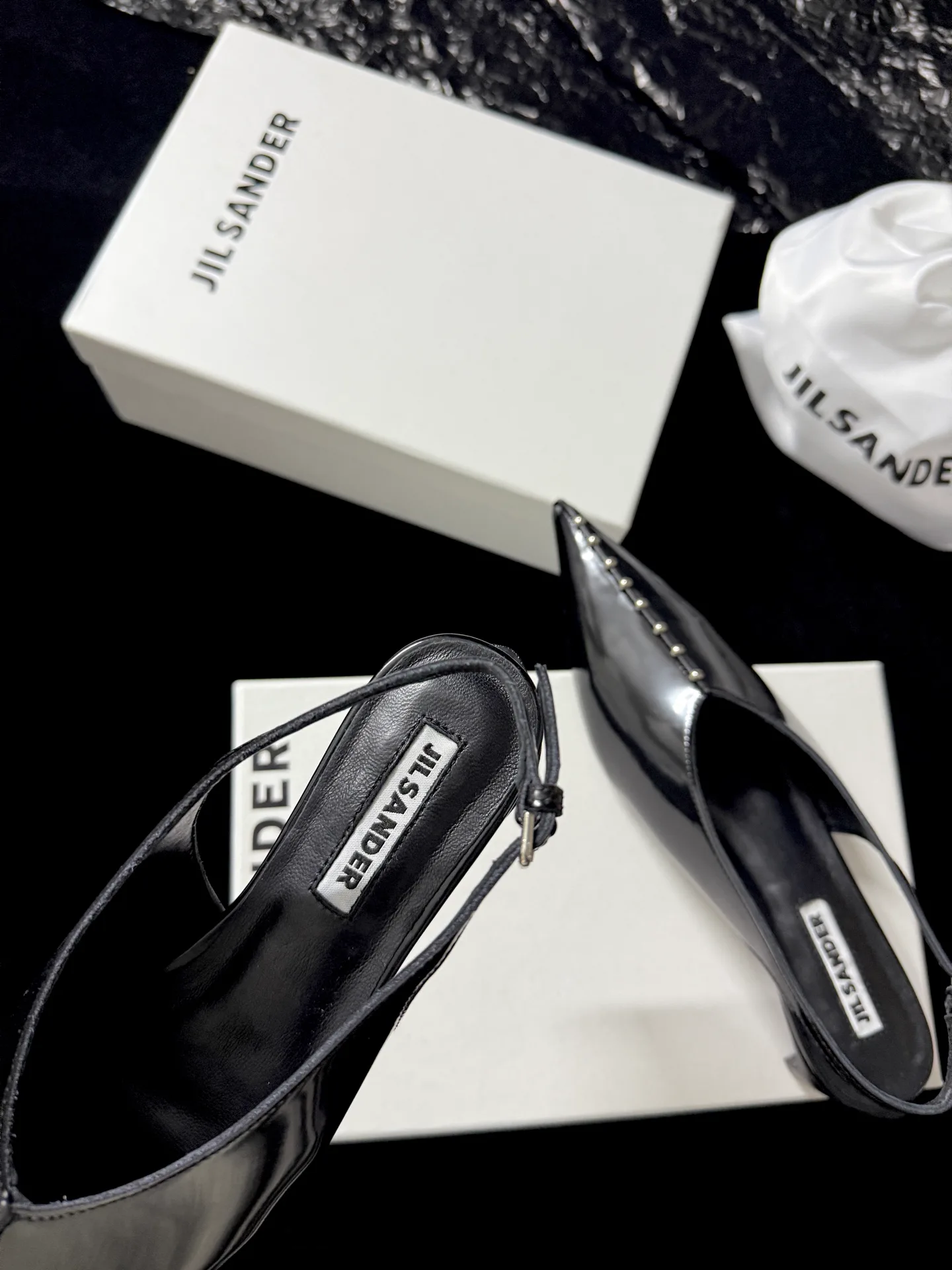 Туфли Женские Jil Sander 9836537